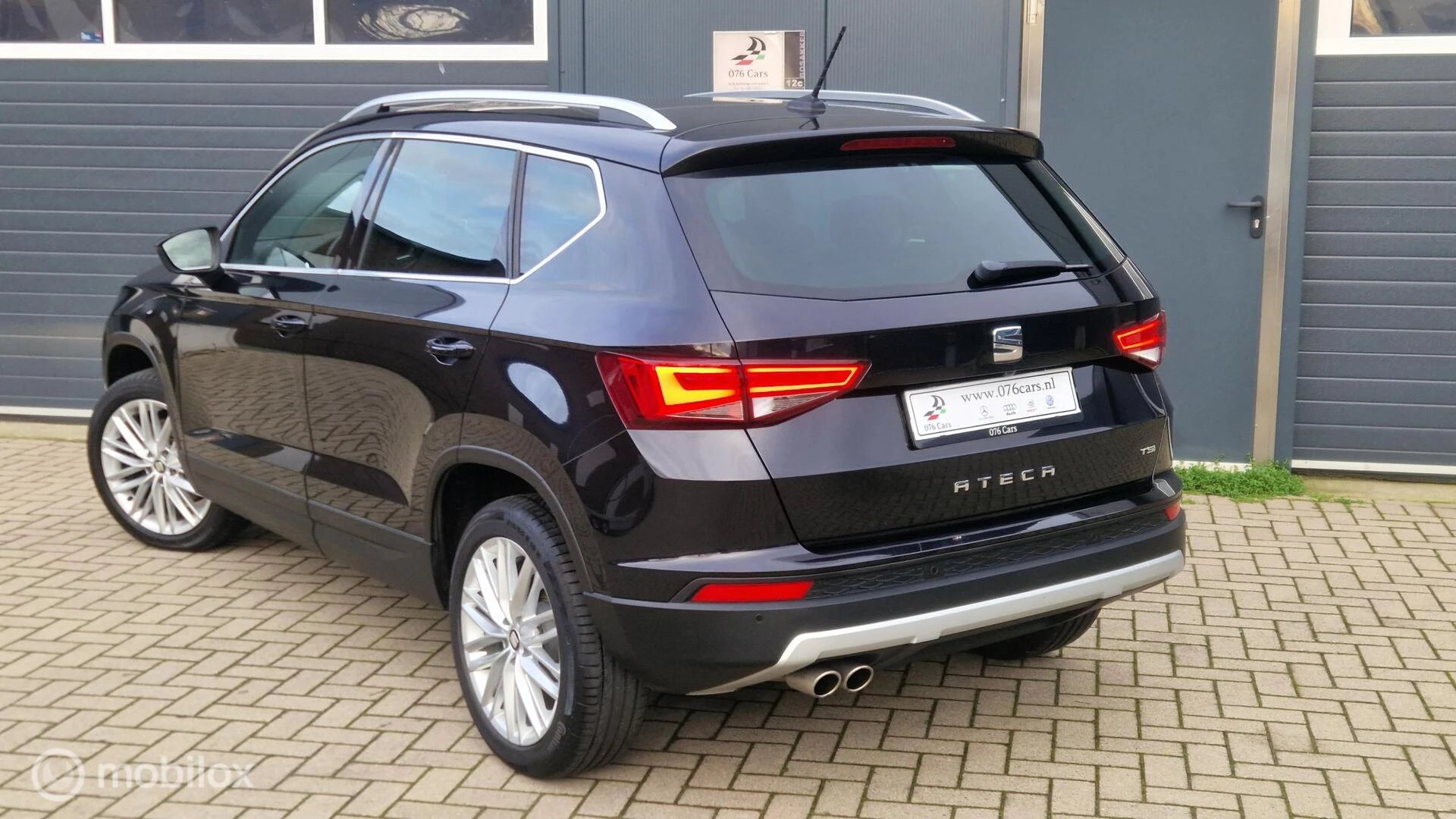 Hoofdafbeelding SEAT Ateca
