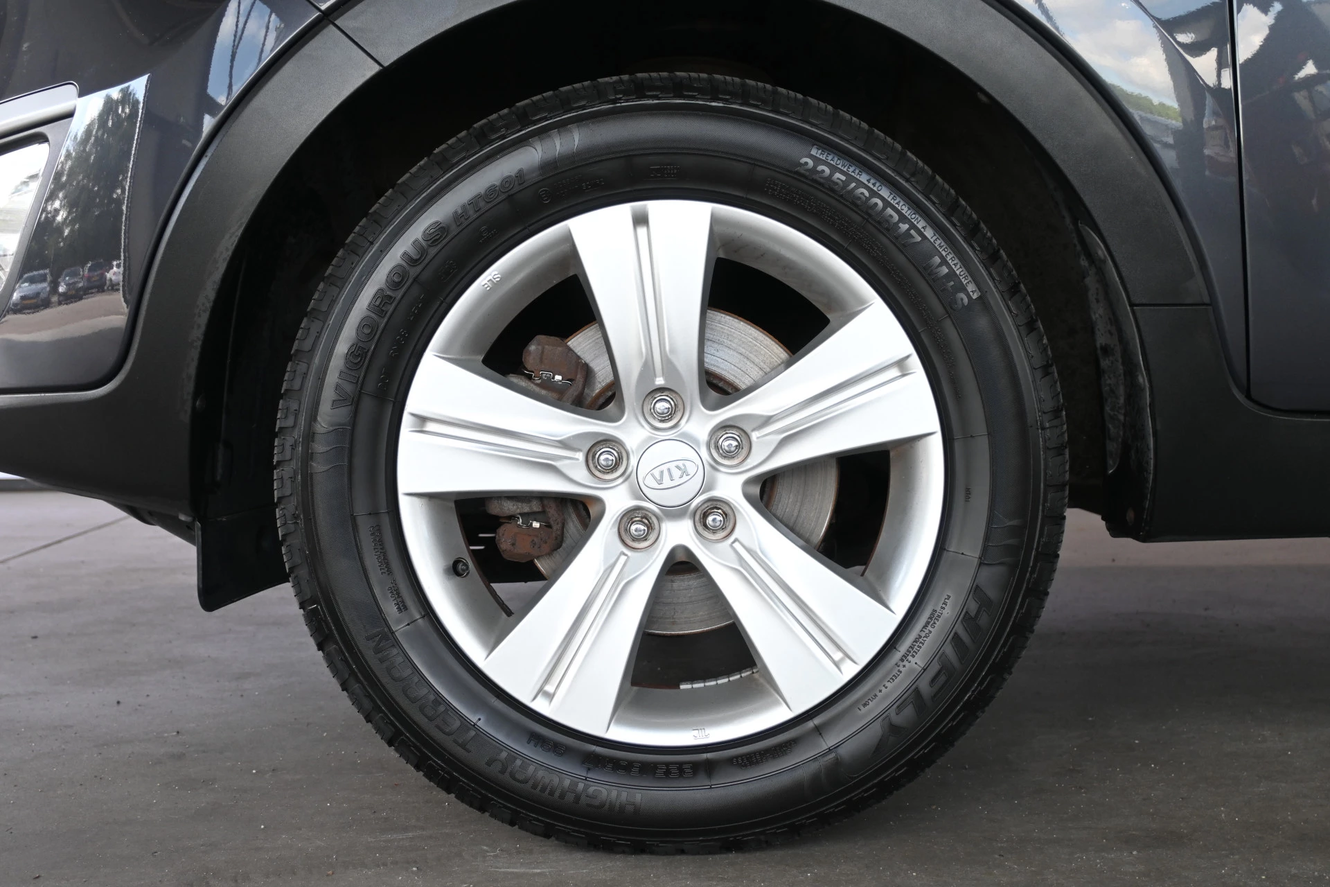 Hoofdafbeelding Kia Sportage