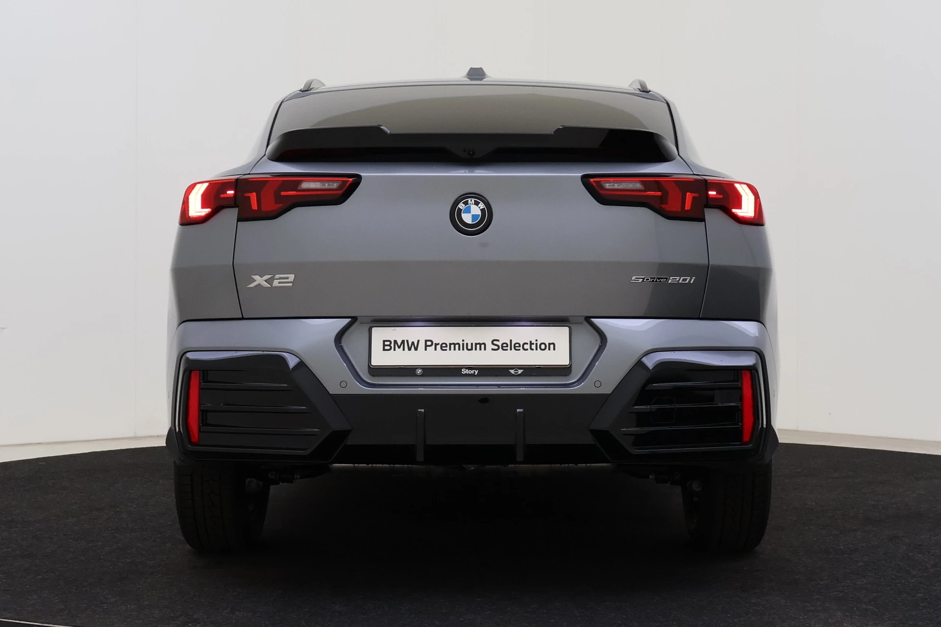 Hoofdafbeelding BMW X2