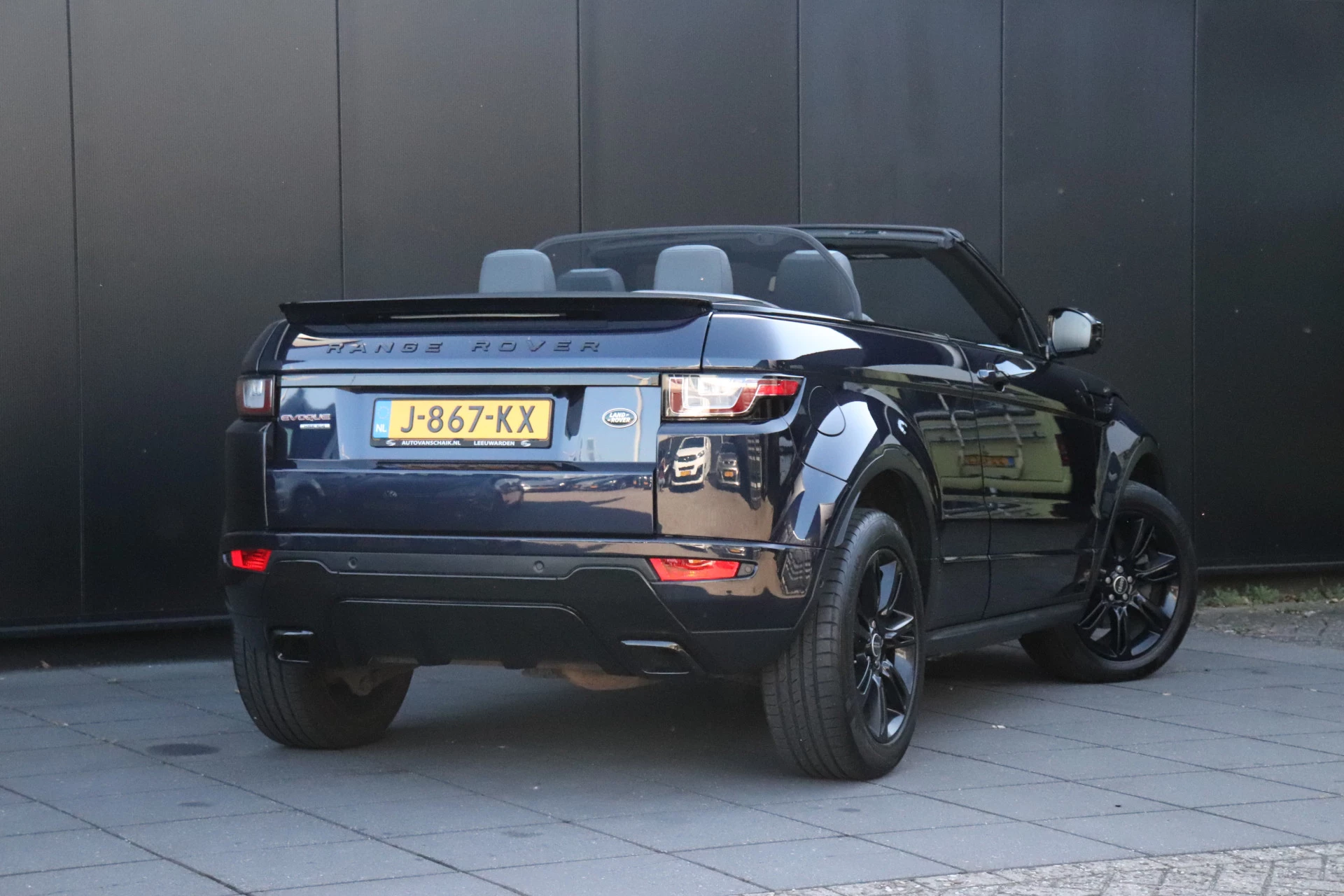 Hoofdafbeelding Land Rover Range Rover Evoque