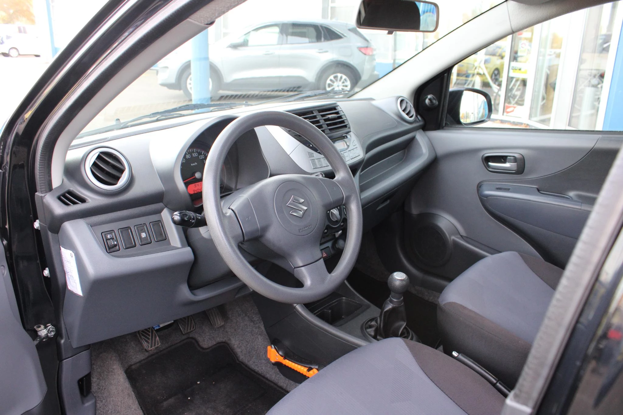 Hoofdafbeelding Suzuki Alto