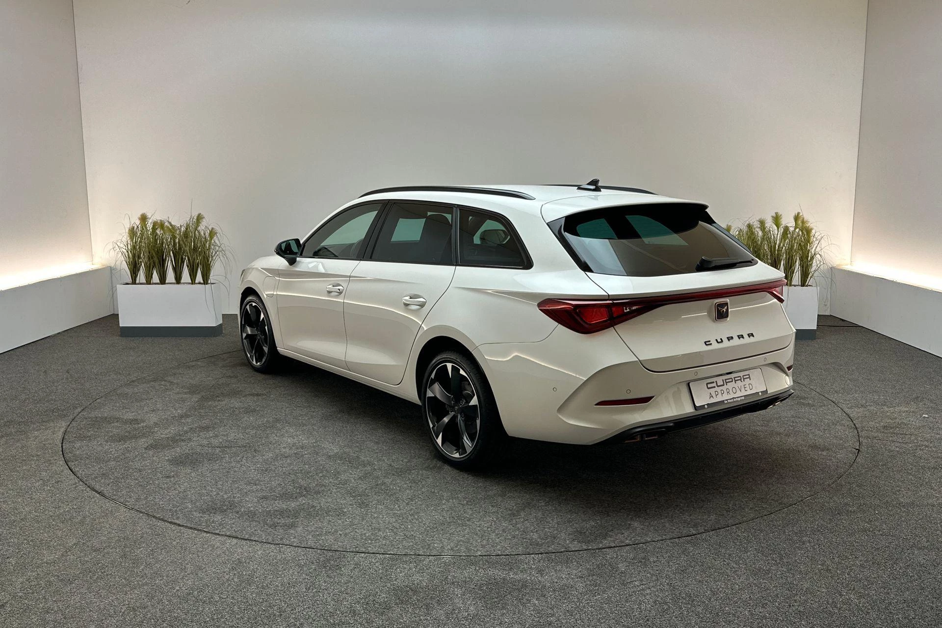 Hoofdafbeelding CUPRA Leon Sportstourer