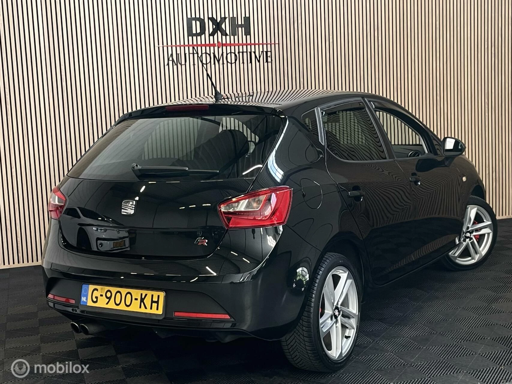 Hoofdafbeelding SEAT Ibiza