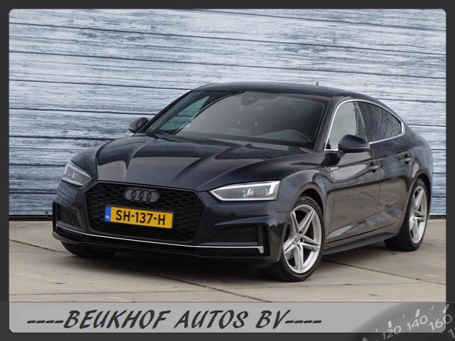 Hoofdafbeelding Audi A5