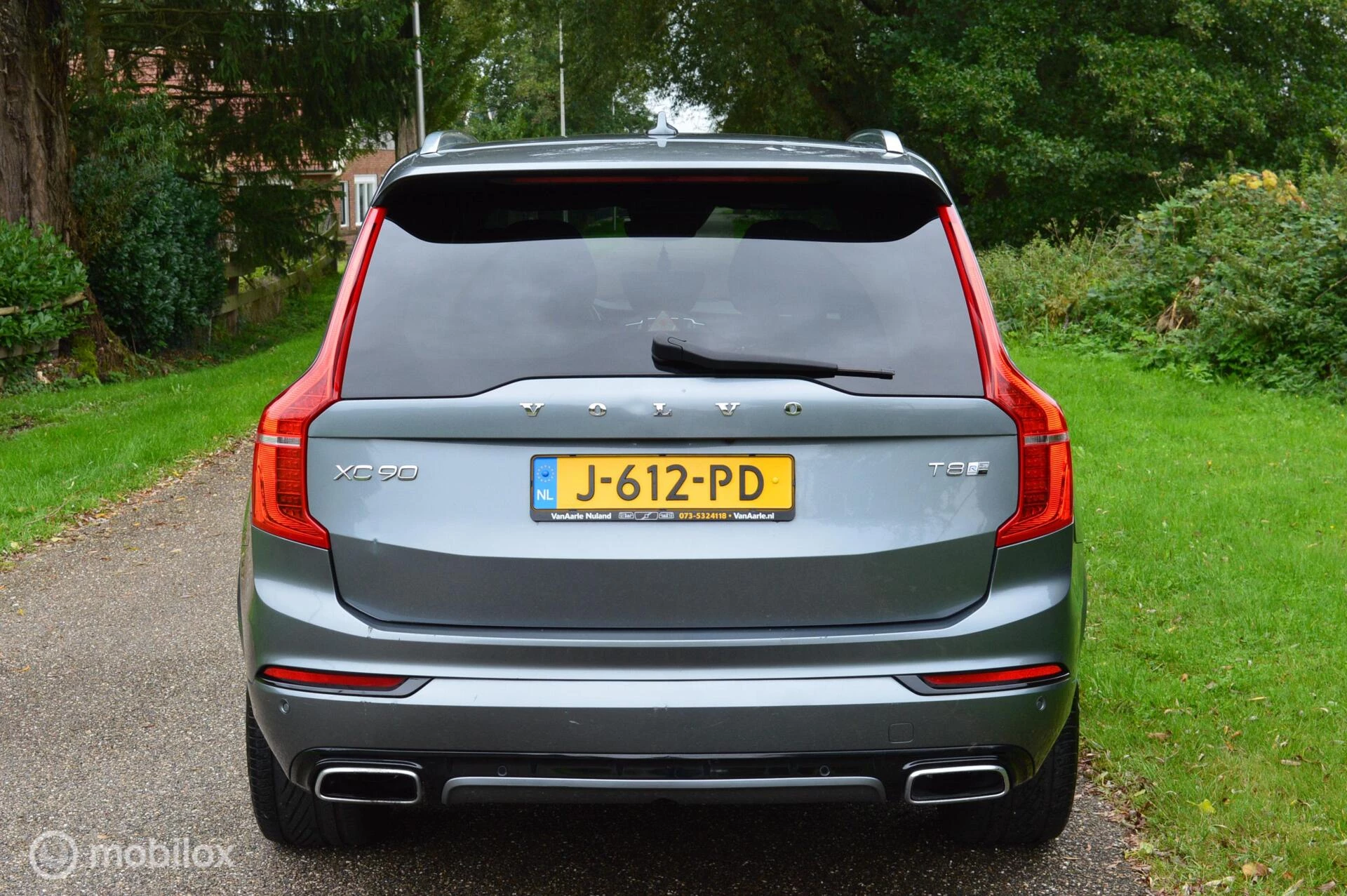 Hoofdafbeelding Volvo XC90