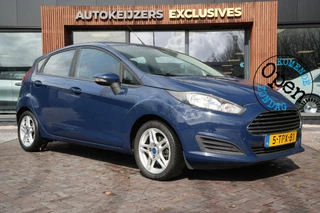 Ford Fiesta 1.6 TDCi Lease Style Airco Trekhaak Radio/CD
