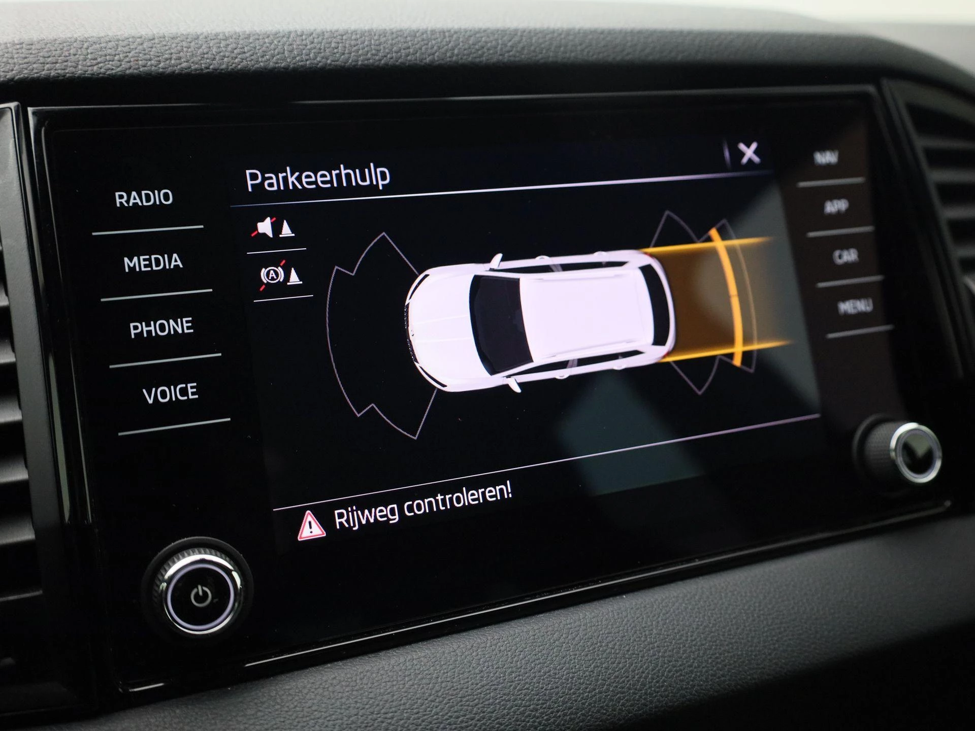 Hoofdafbeelding Škoda Karoq