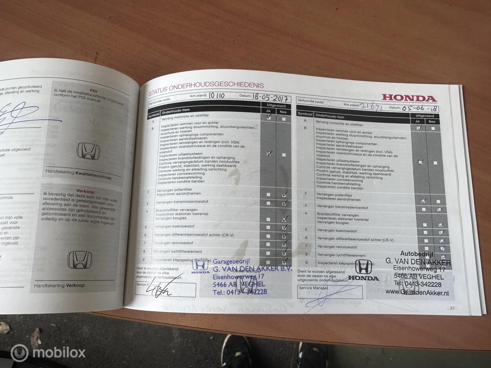 Hoofdafbeelding Honda Civic