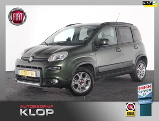 Fiat Panda 0.9 TwinAir 4x4 Climbing