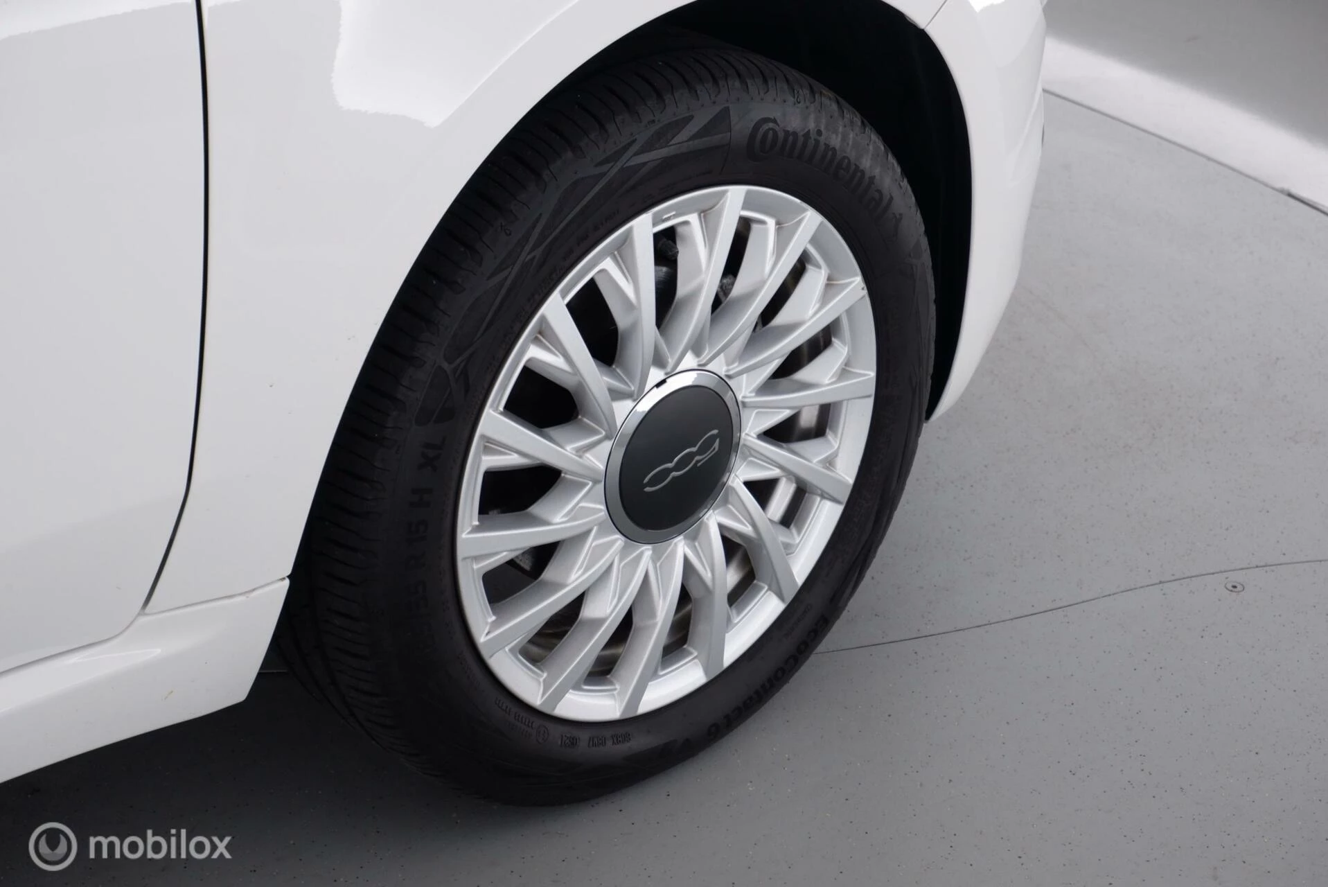 Hoofdafbeelding Fiat 500C