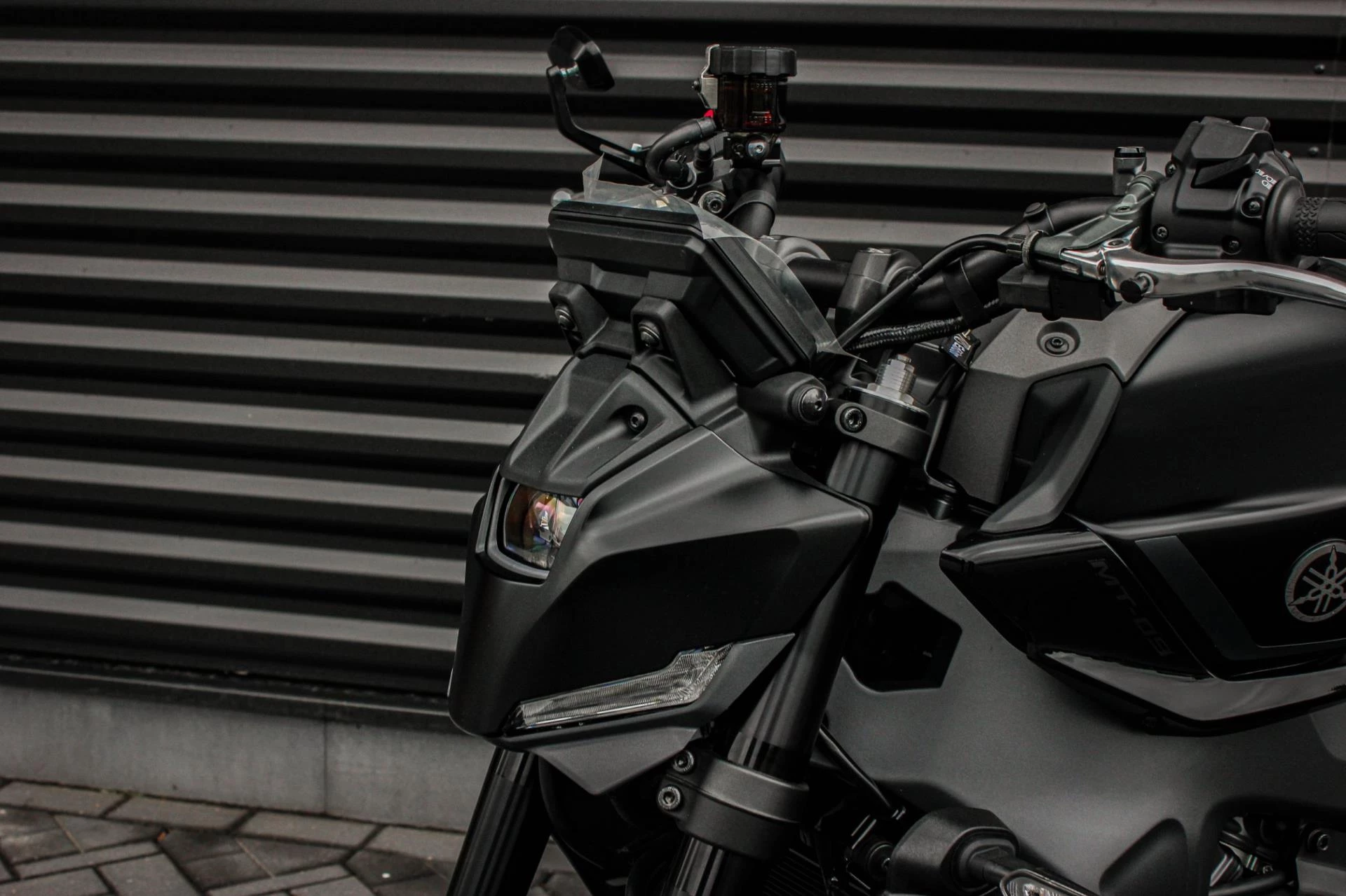 Hoofdafbeelding Yamaha MT 09