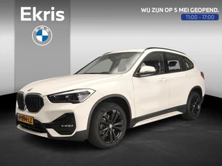 BMW X1 sDrive18i | LED | HUD | Trekhaak | Sportstoelen | Shadow line | DAB | Hifi speakers | Alu 18 inch