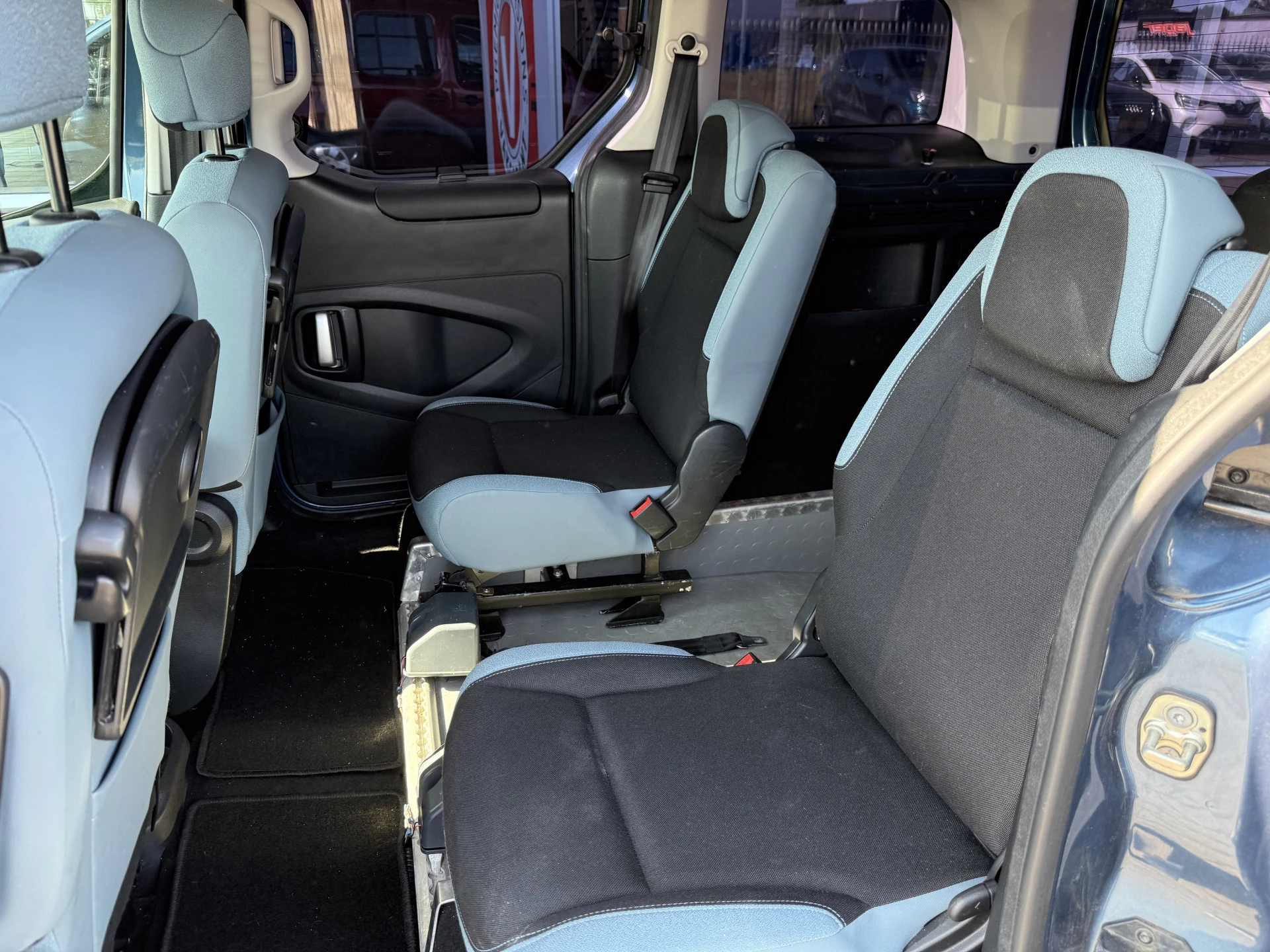 Hoofdafbeelding Citroën Berlingo