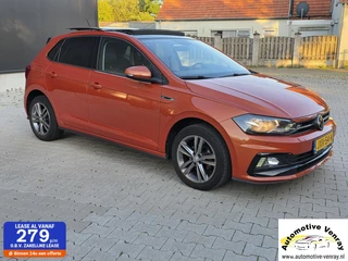 Volkswagen Polo 1.0 TSI DSG, Beats R-Line, , Pano, LED