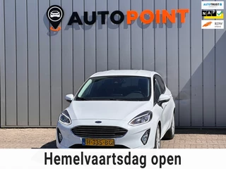 Ford Fiesta 1.0 EcoBoost Titanium AUTOMAAT LED ORG NL