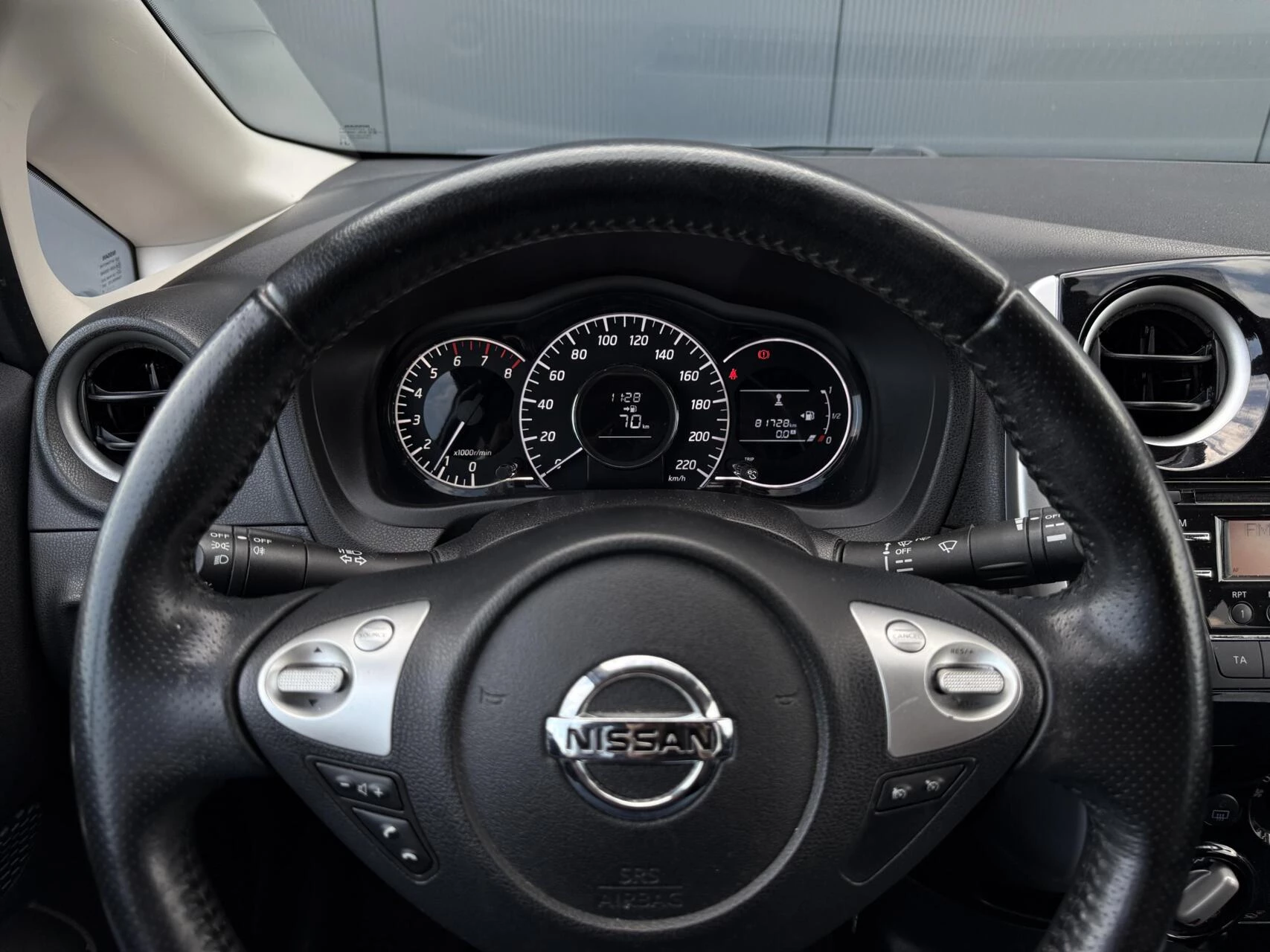 Hoofdafbeelding Nissan Note