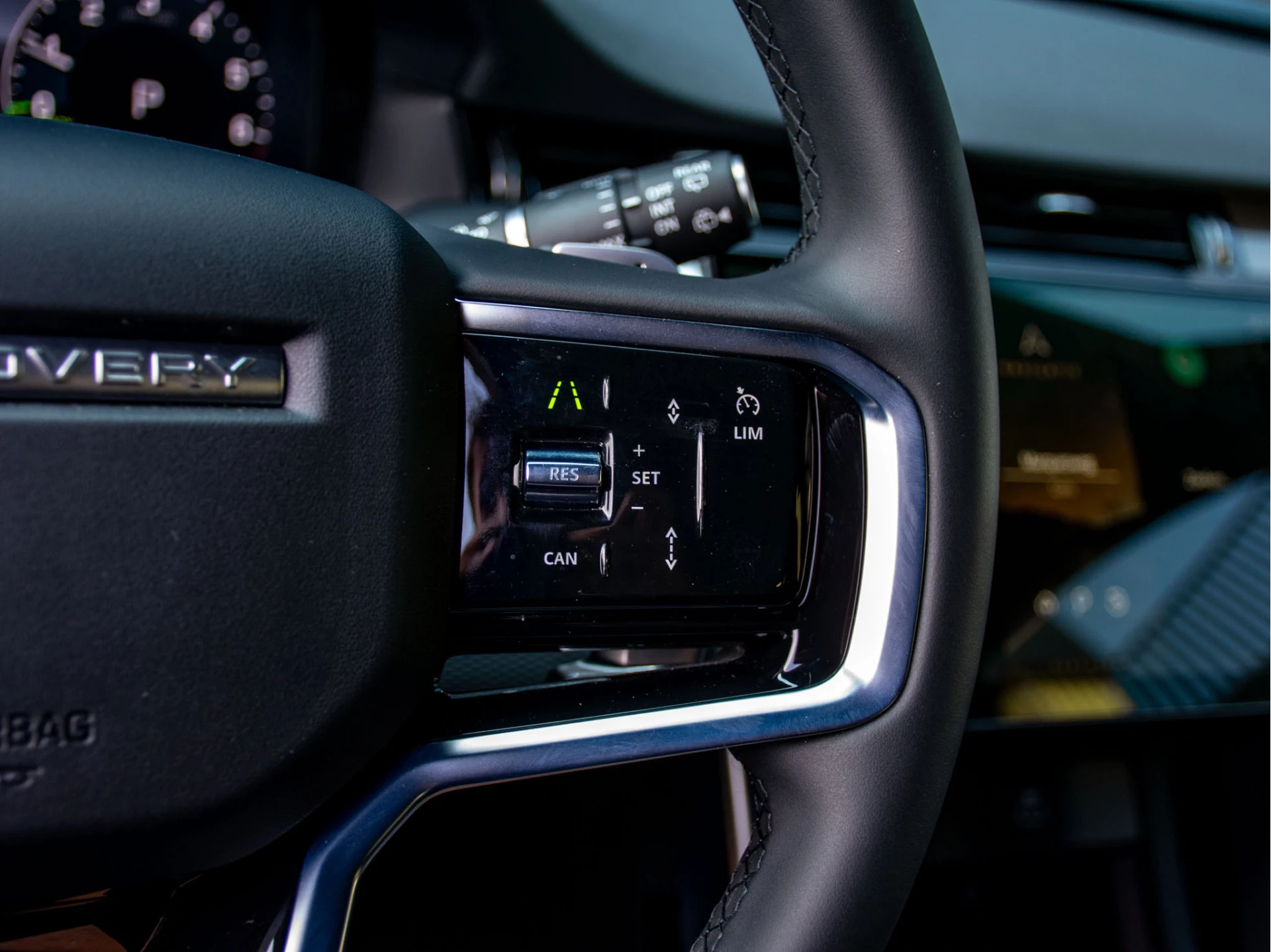 Hoofdafbeelding Land Rover Discovery Sport