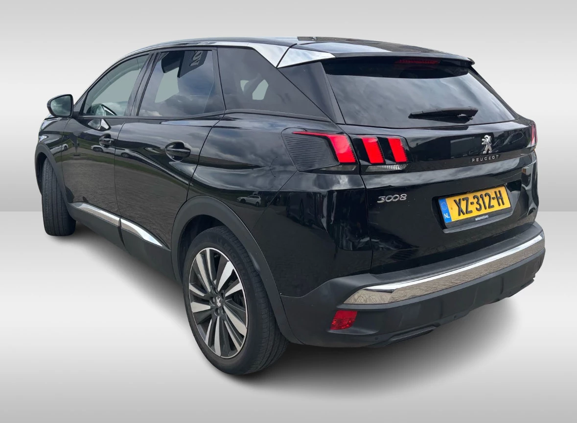 Hoofdafbeelding Peugeot 3008