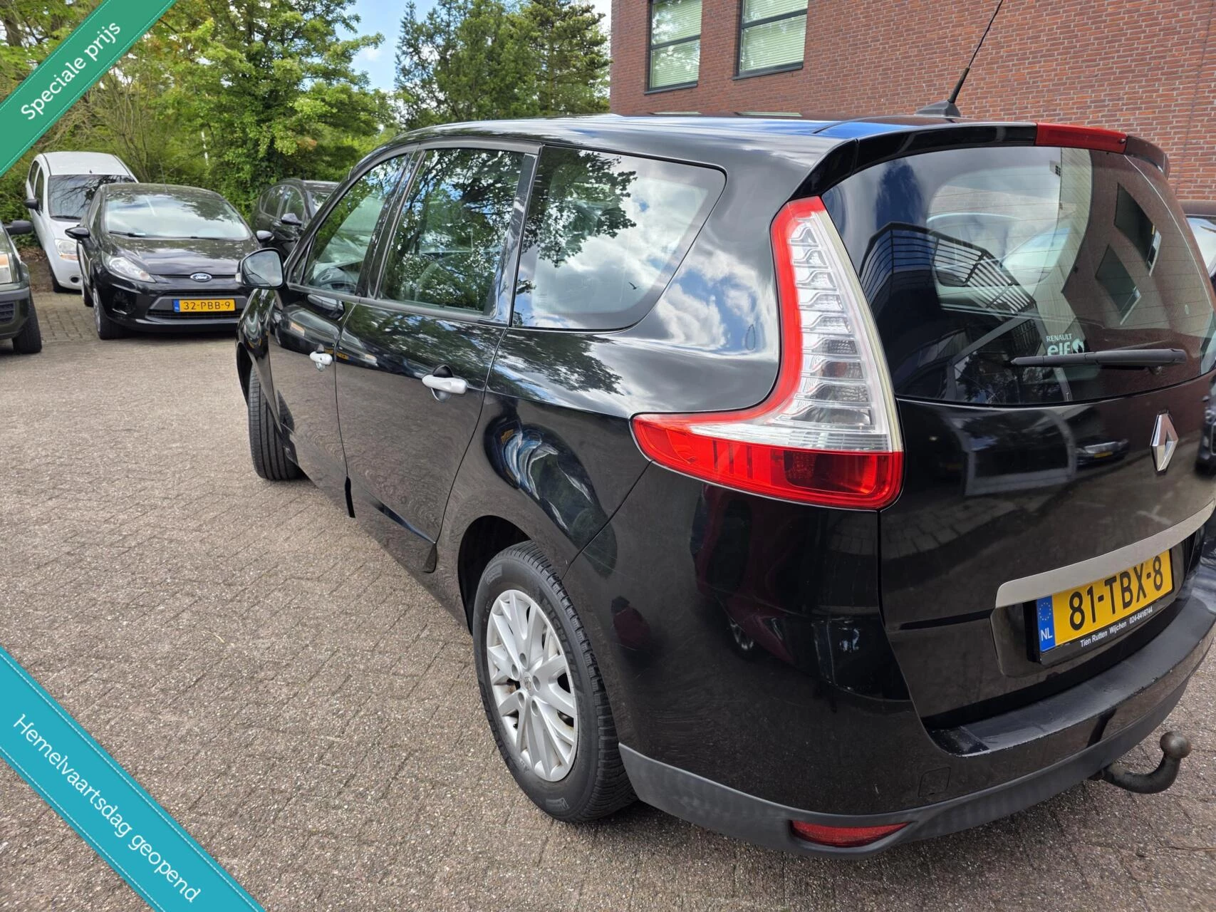 Hoofdafbeelding Renault Scénic