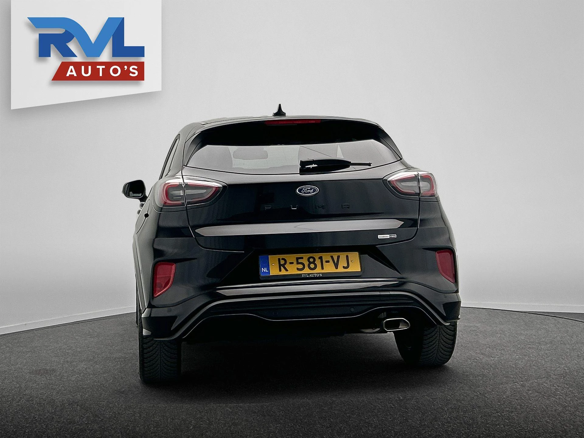 Hoofdafbeelding Ford Puma