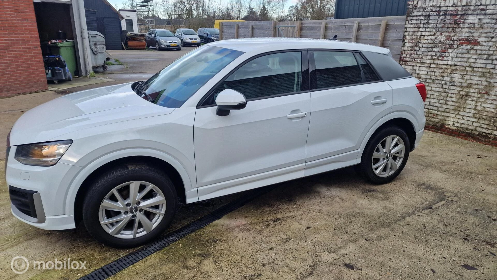 Hoofdafbeelding Audi Q2