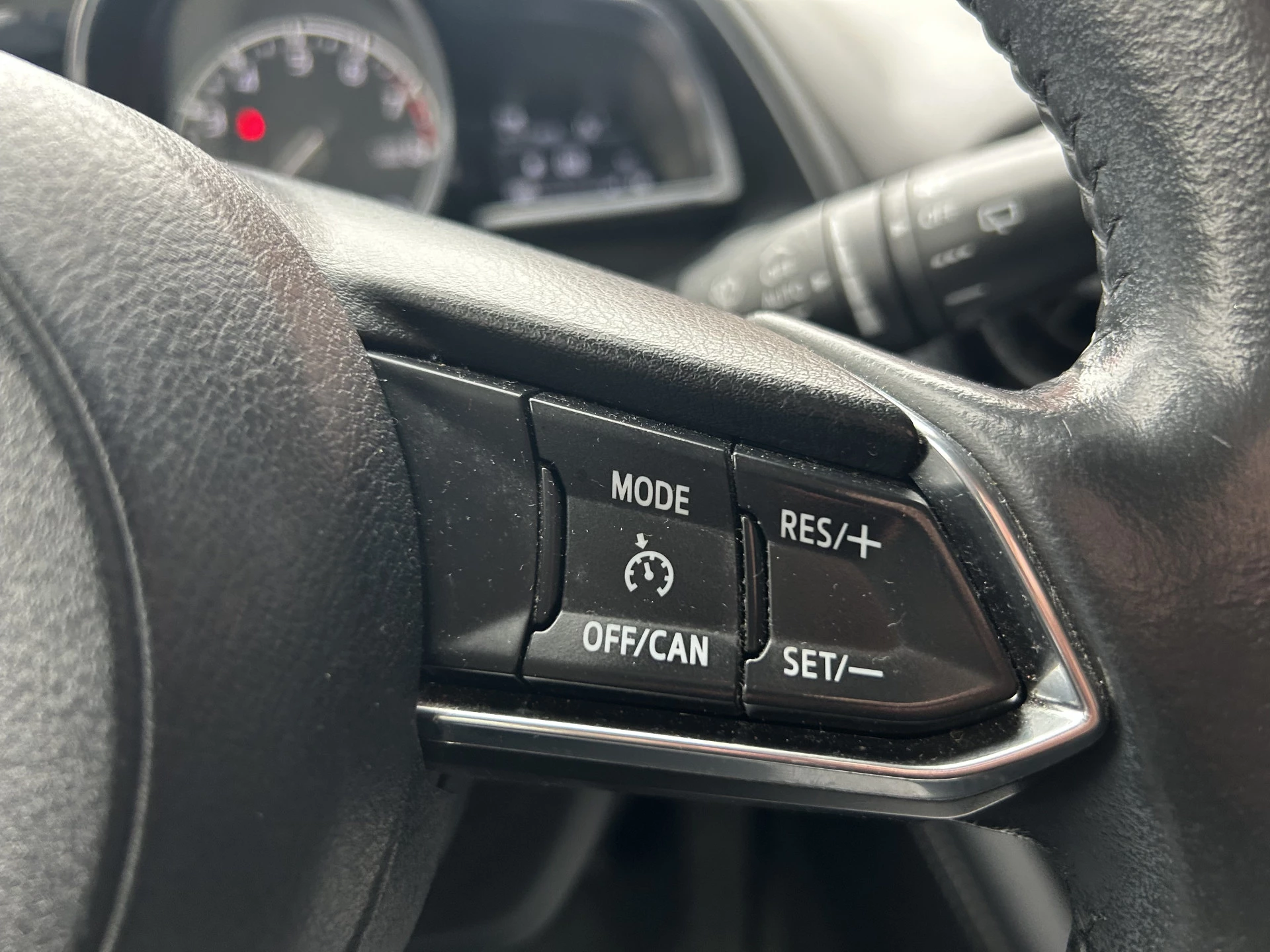 Hoofdafbeelding Mazda CX-3