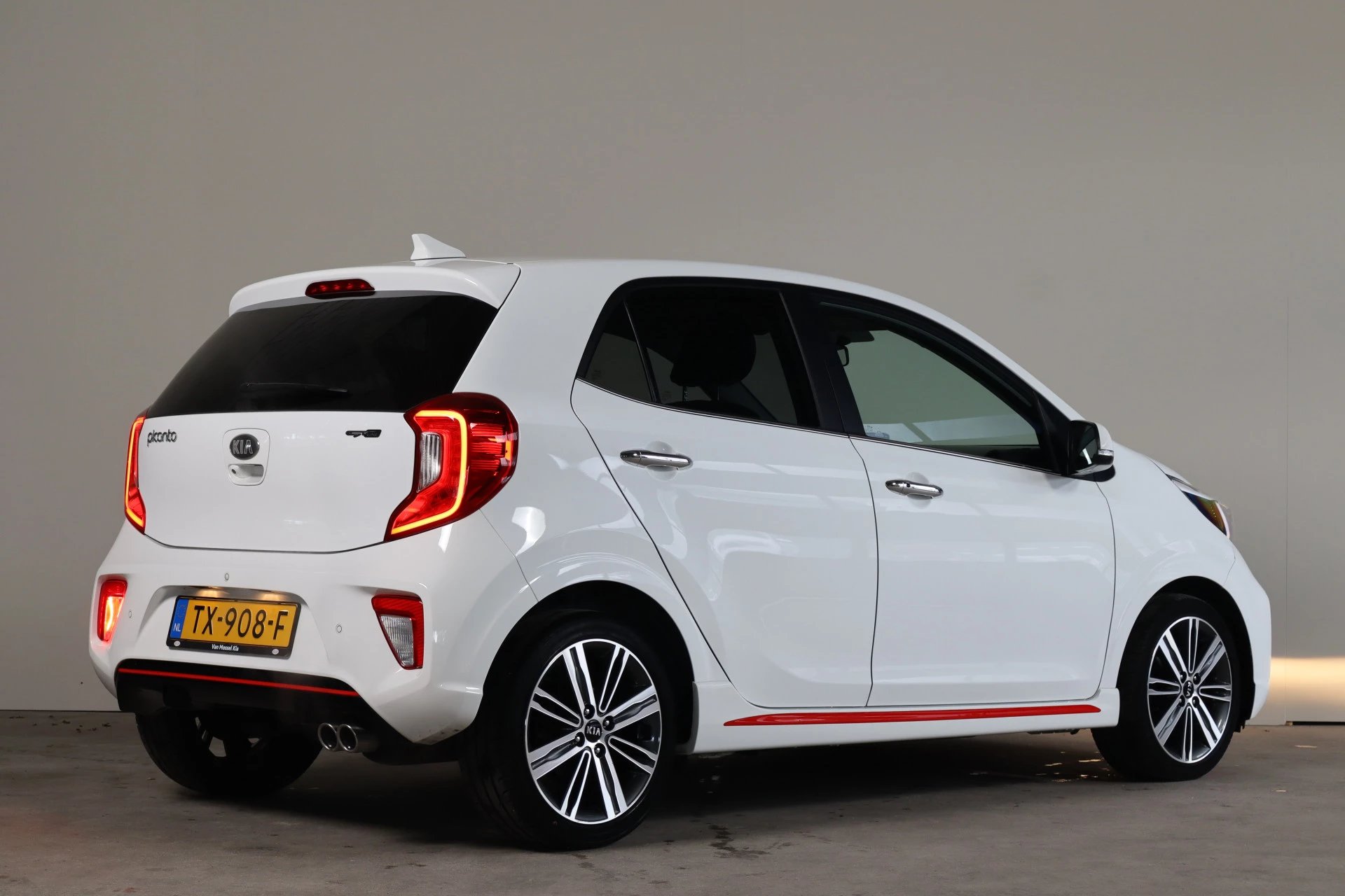 Hoofdafbeelding Kia Picanto