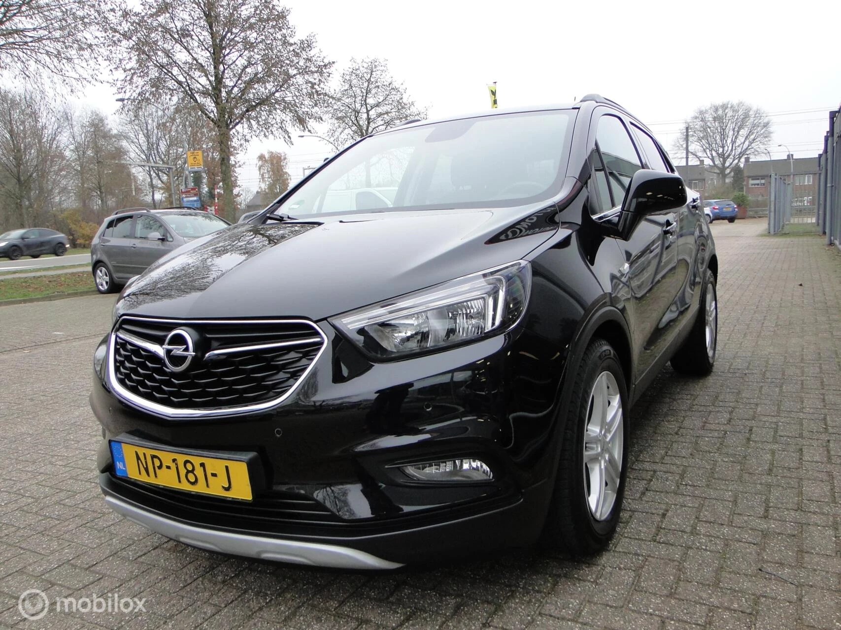 Hoofdafbeelding Opel Mokka X