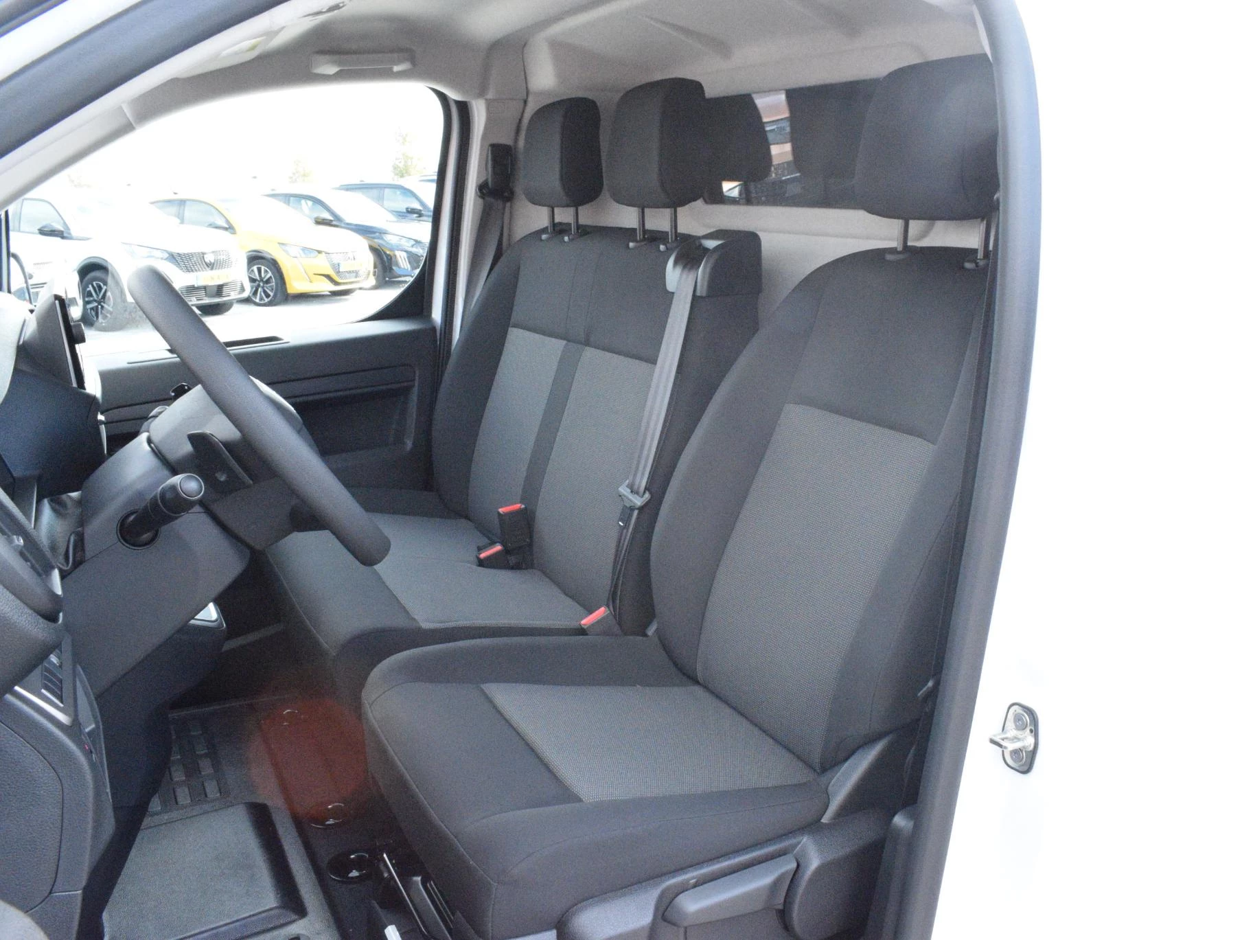Hoofdafbeelding Fiat E-Scudo