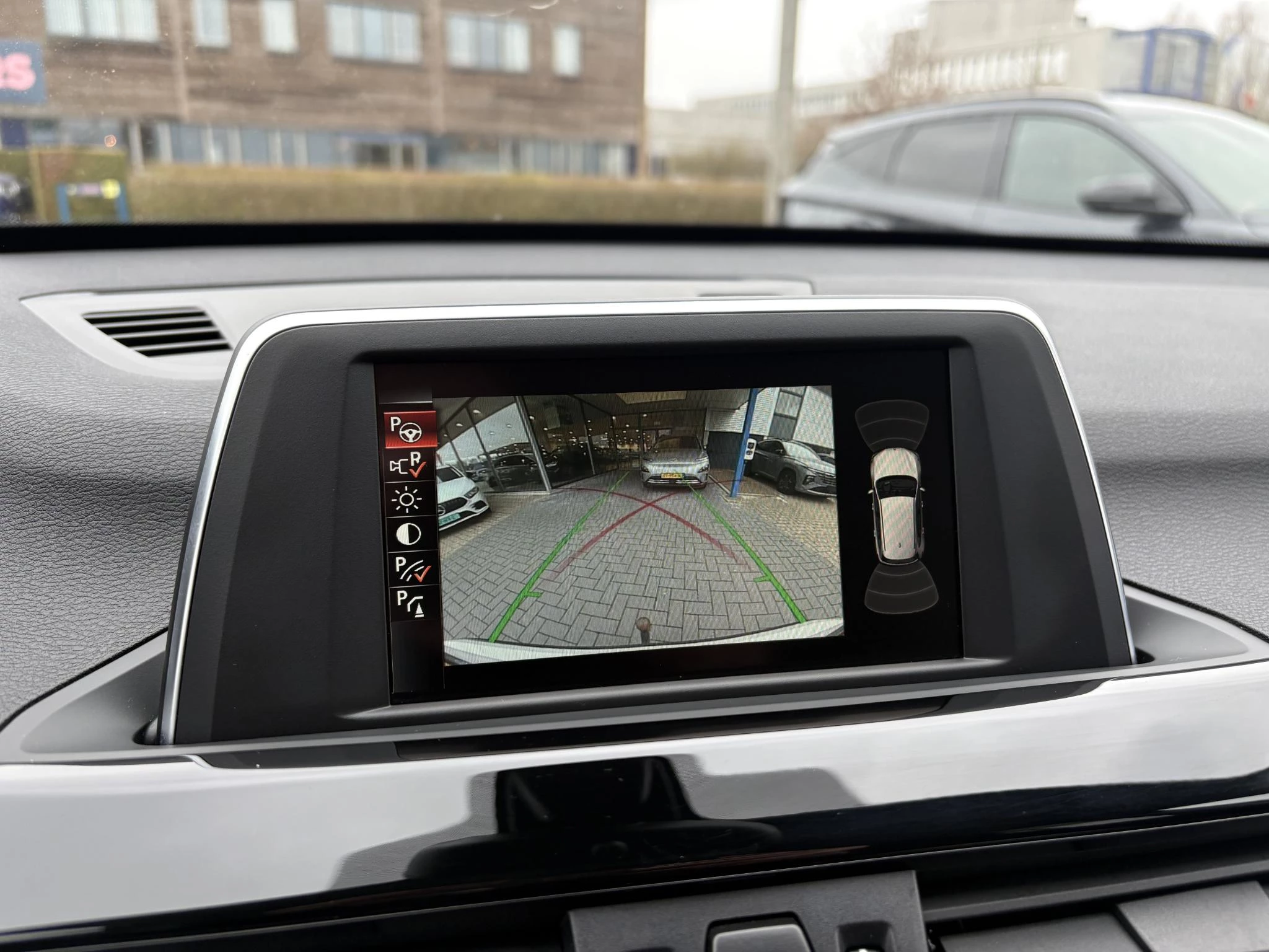 Hoofdafbeelding BMW X1