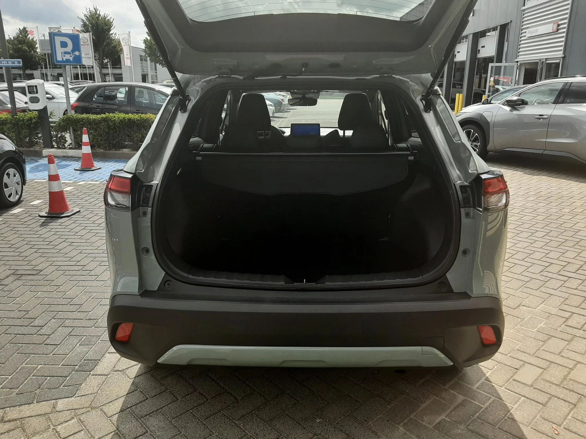 Hoofdafbeelding Toyota Corolla Cross