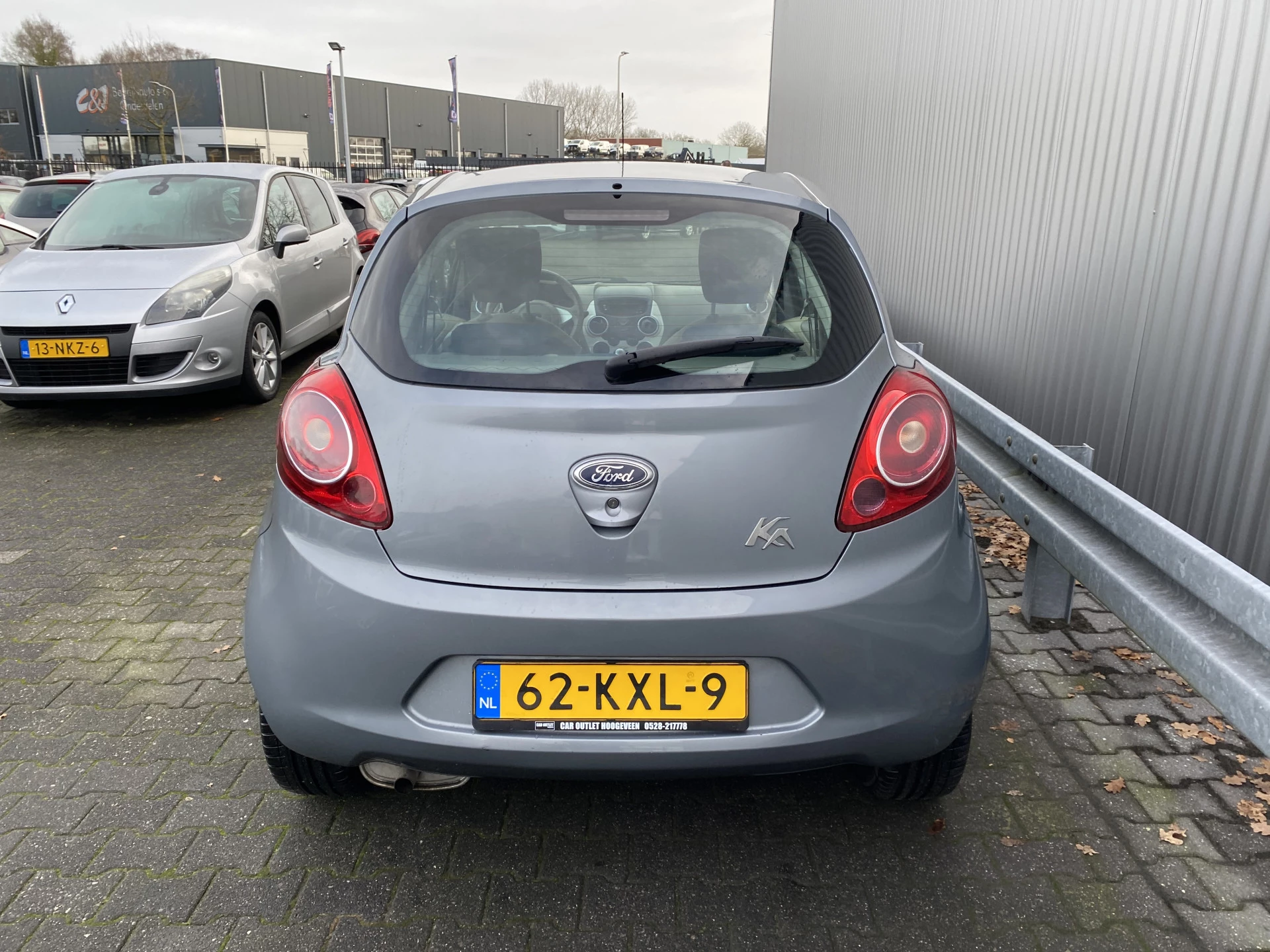 Hoofdafbeelding Ford Ka