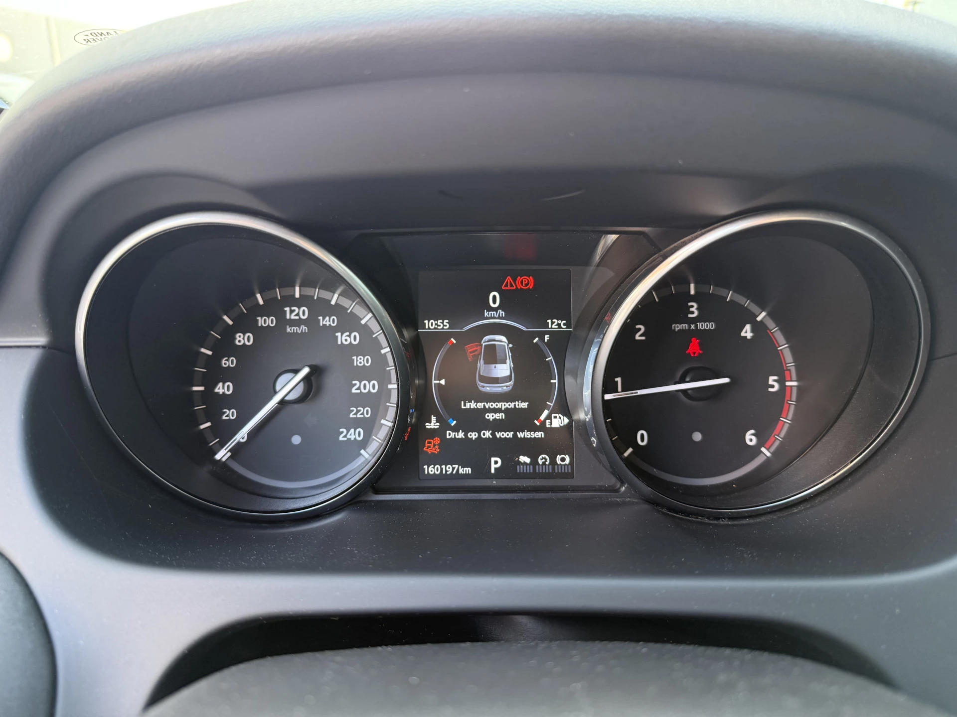 Hoofdafbeelding Land Rover Discovery Sport