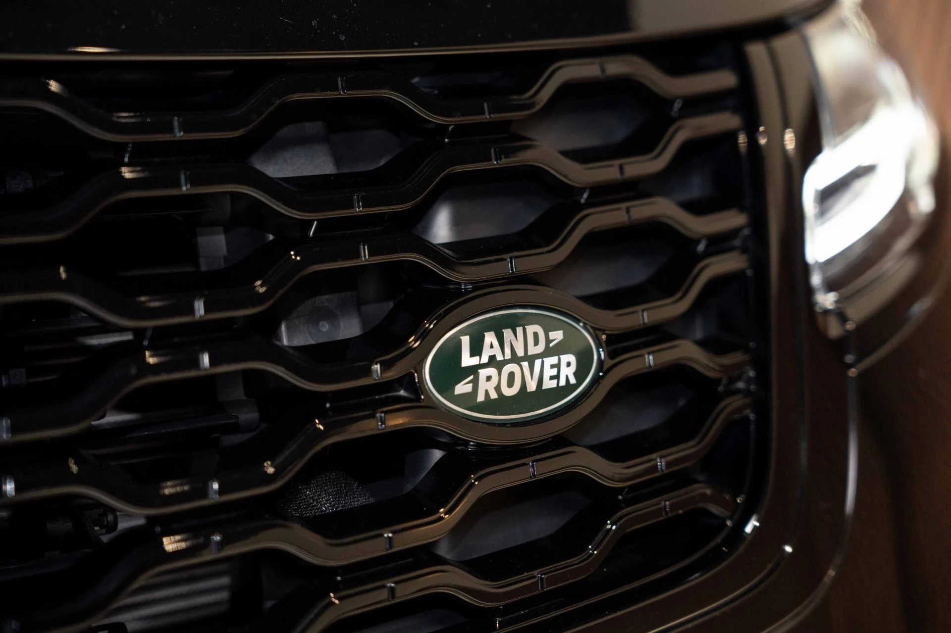 Hoofdafbeelding Land Rover Range Rover Velar