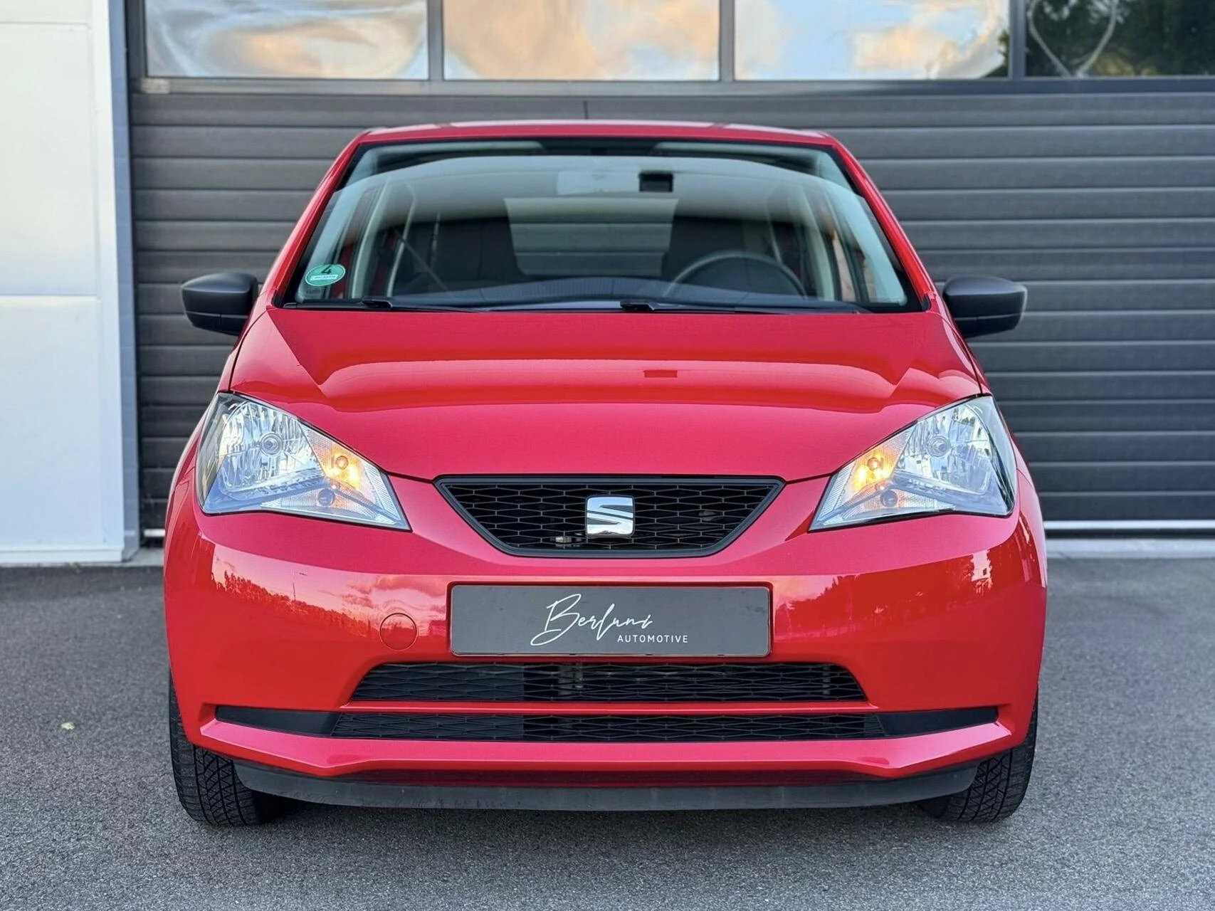Hoofdafbeelding SEAT Mii