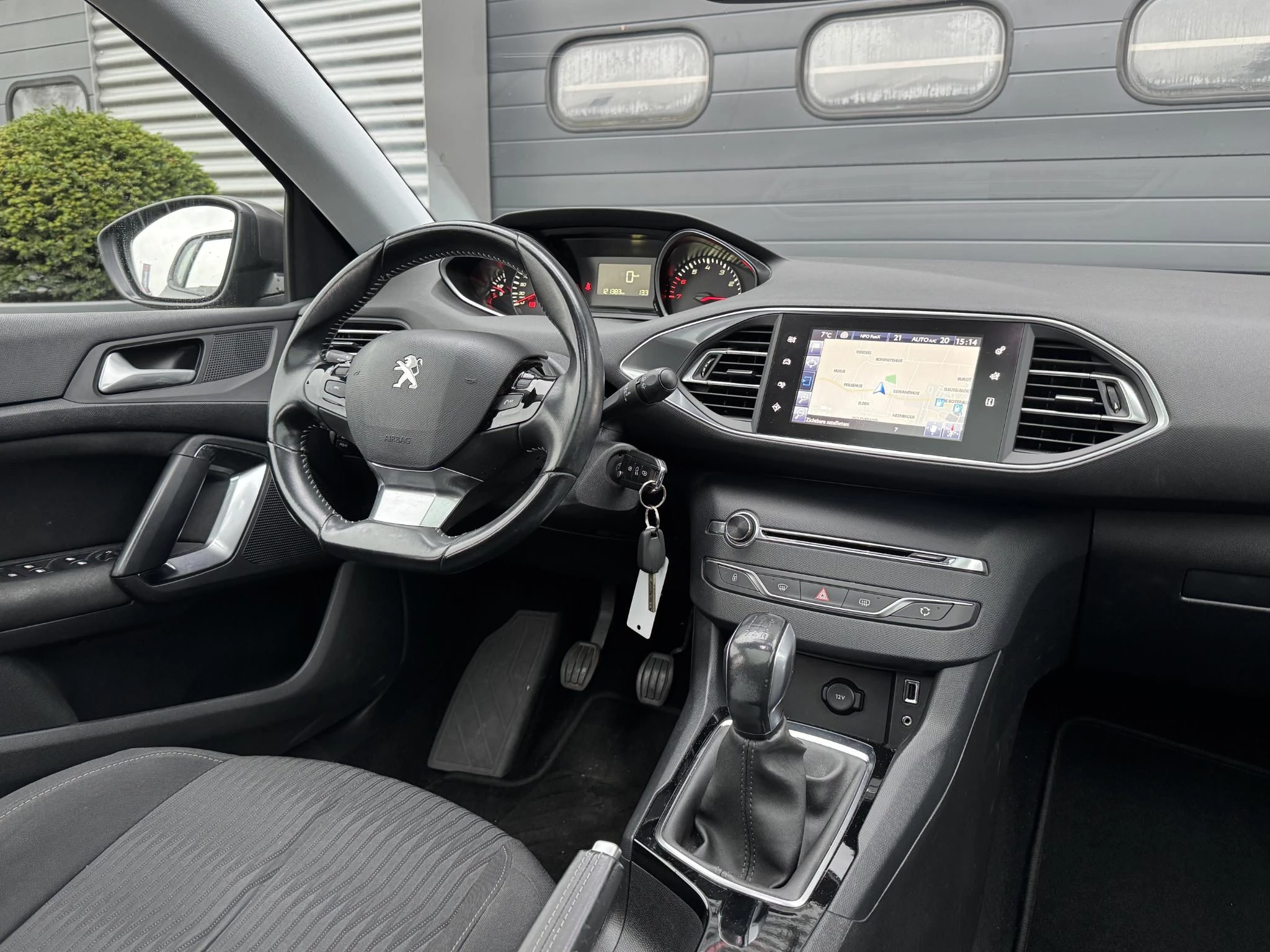 Hoofdafbeelding Peugeot 308