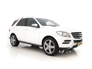 Mercedes-Benz M-Klasse 250 BlueTEC 4Matic Aut. *NAVI-FULLMAP | LEDER-ALCANTARA | ECC | PDC | SPORT-SEATS | AWD*