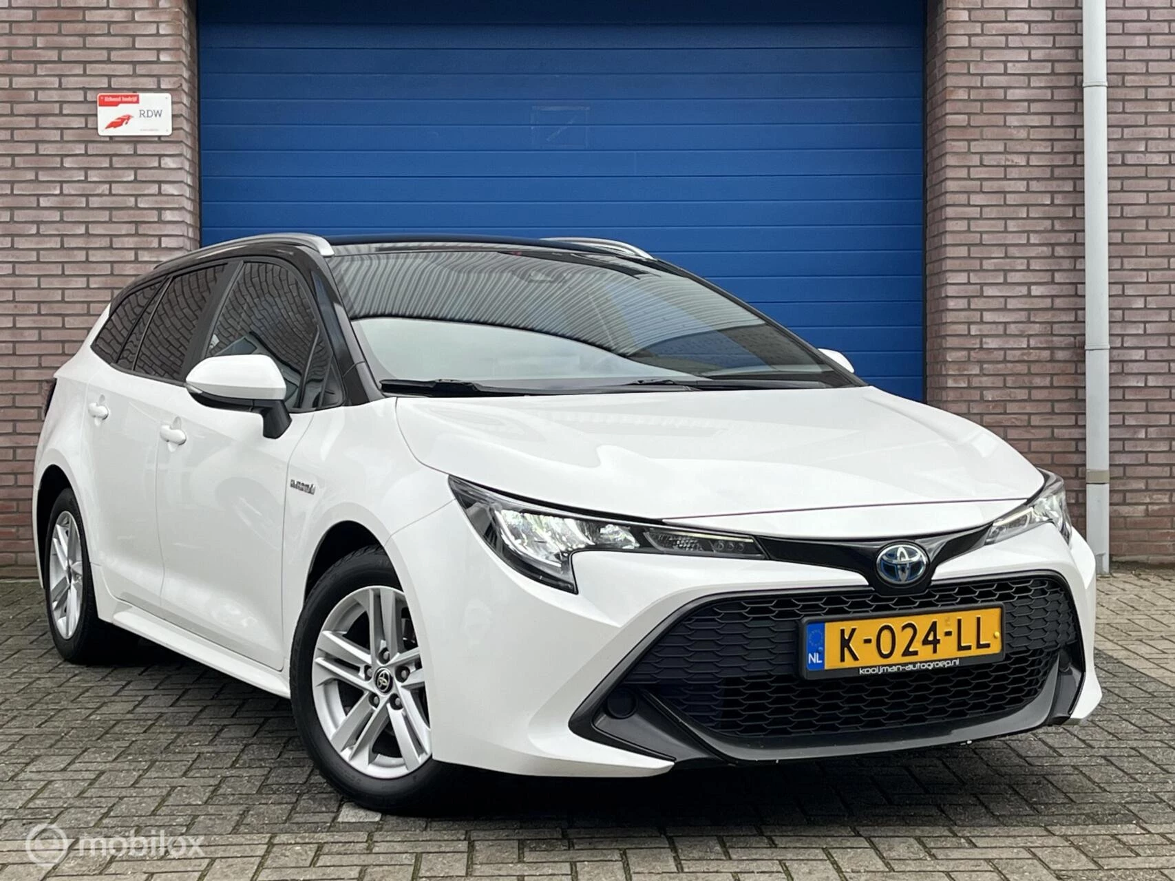 Hoofdafbeelding Toyota Corolla Touring Sports