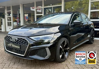 Audi A3 Sportback 40 TFSI E S Line Competition, Led, Navi, Leer, Lm..