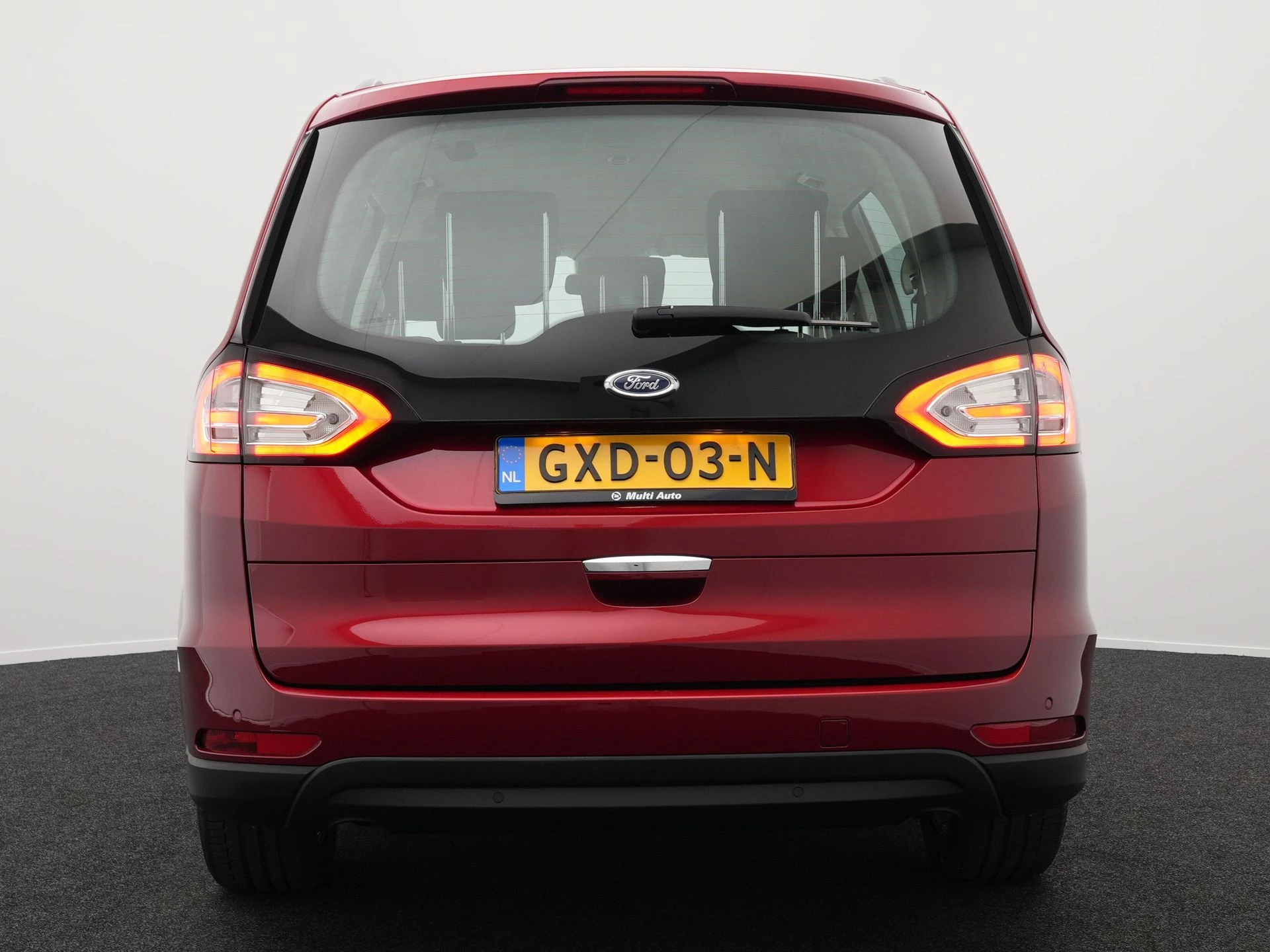 Hoofdafbeelding Ford Galaxy