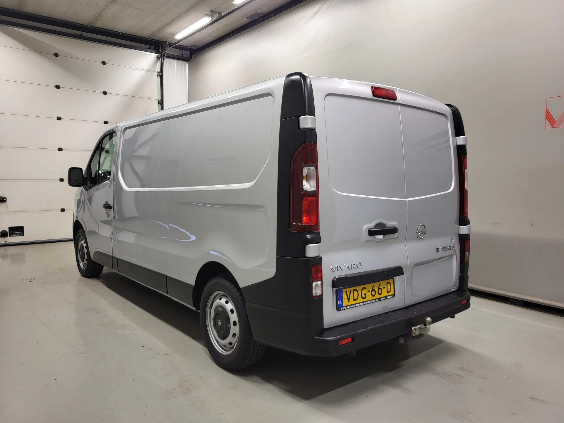 Hoofdafbeelding Opel Vivaro