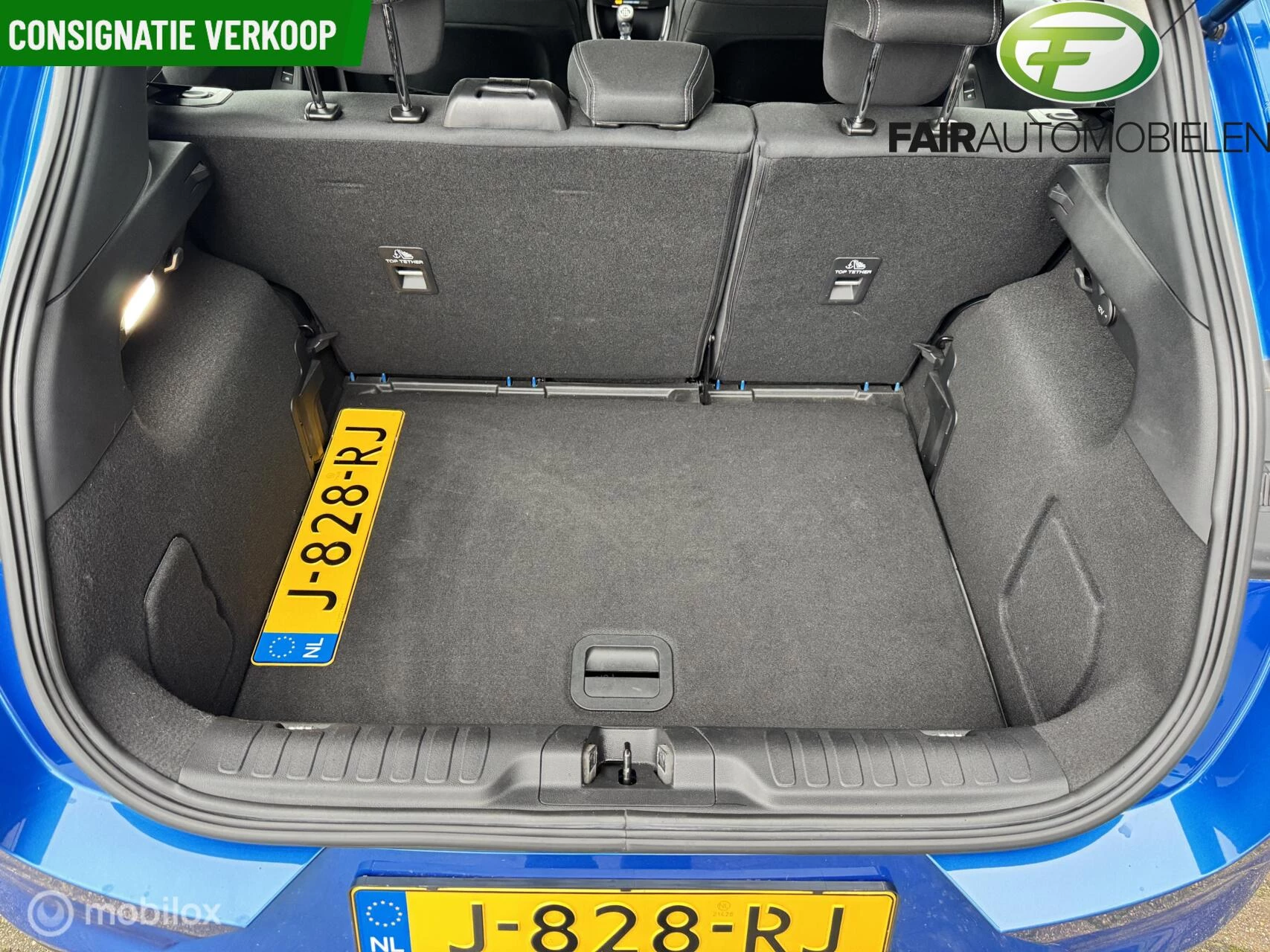 Hoofdafbeelding Ford Puma