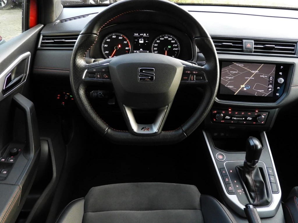 Hoofdafbeelding SEAT Arona