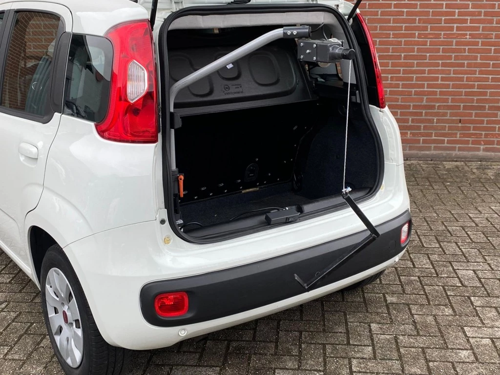 Hoofdafbeelding Fiat Panda