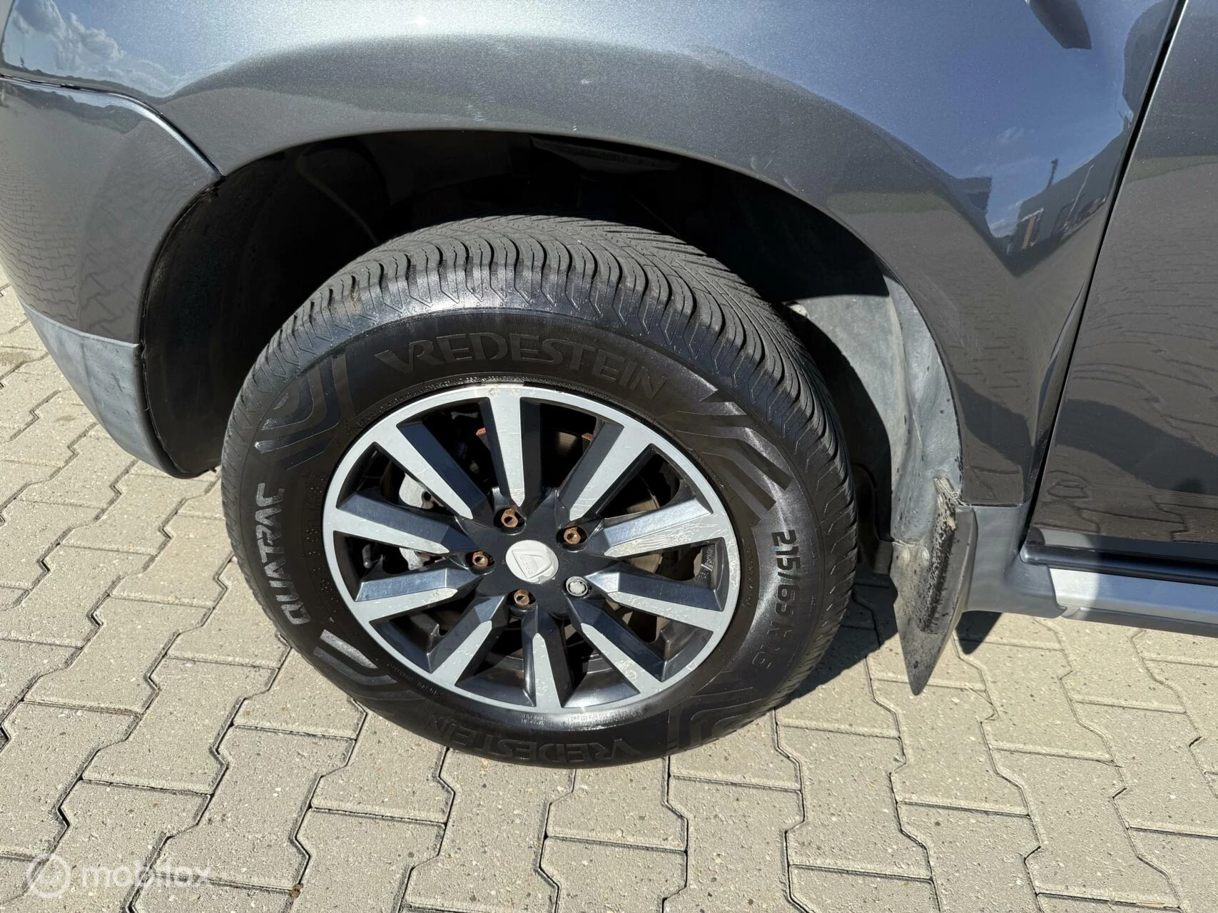 Hoofdafbeelding Dacia Duster