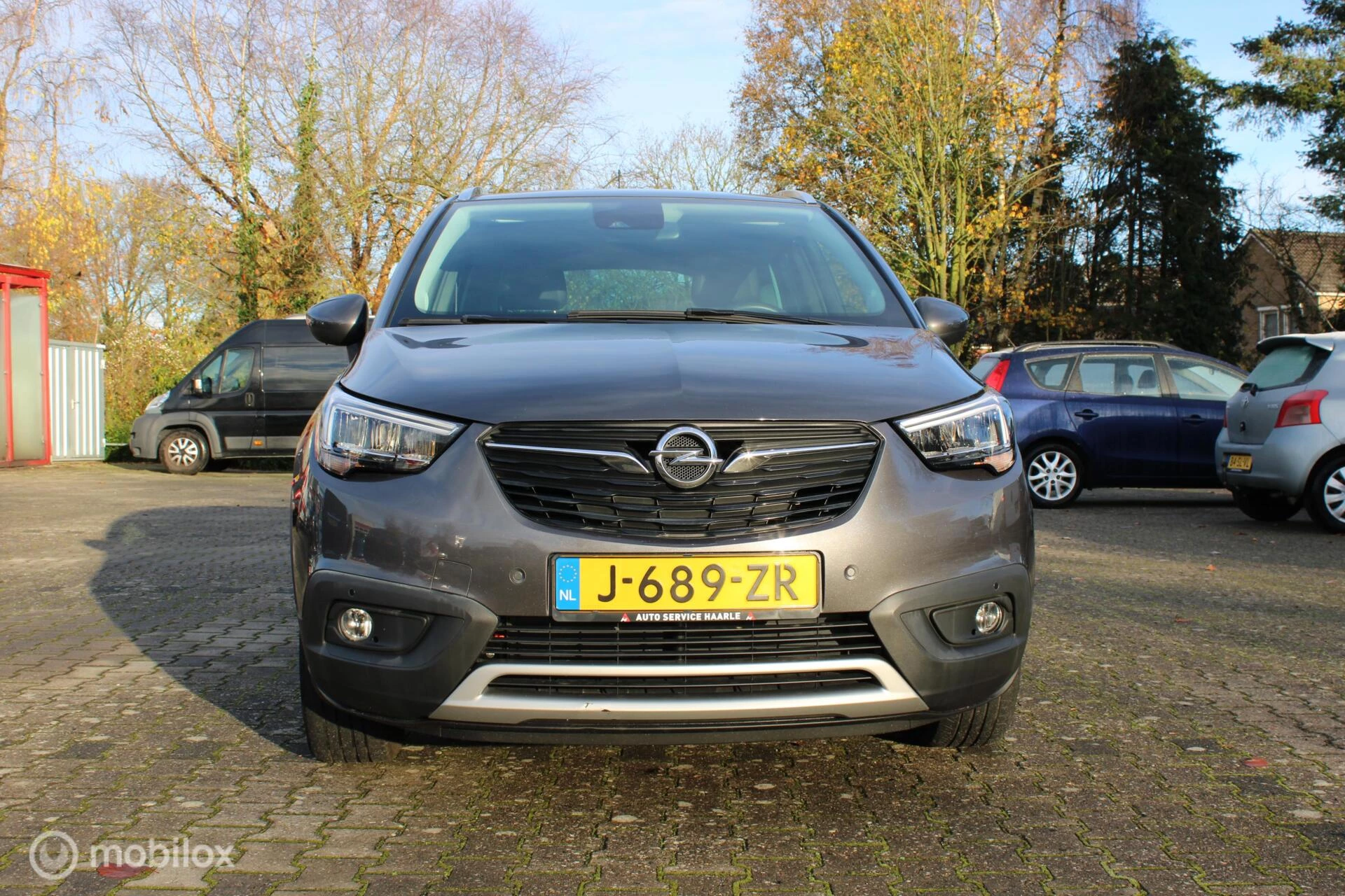 Hoofdafbeelding Opel Crossland X