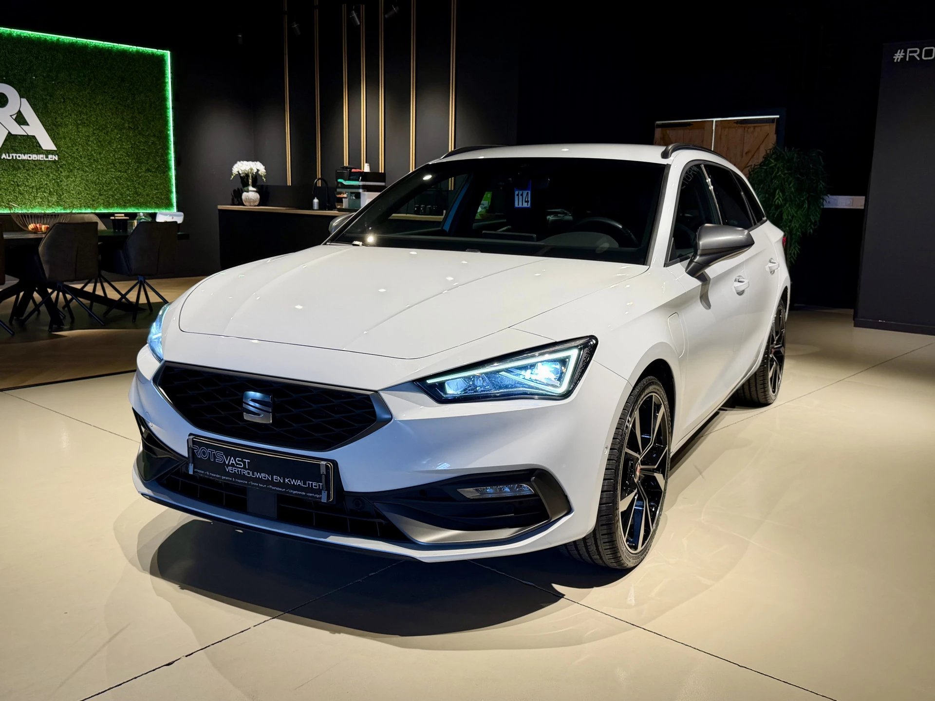 Hoofdafbeelding SEAT Leon