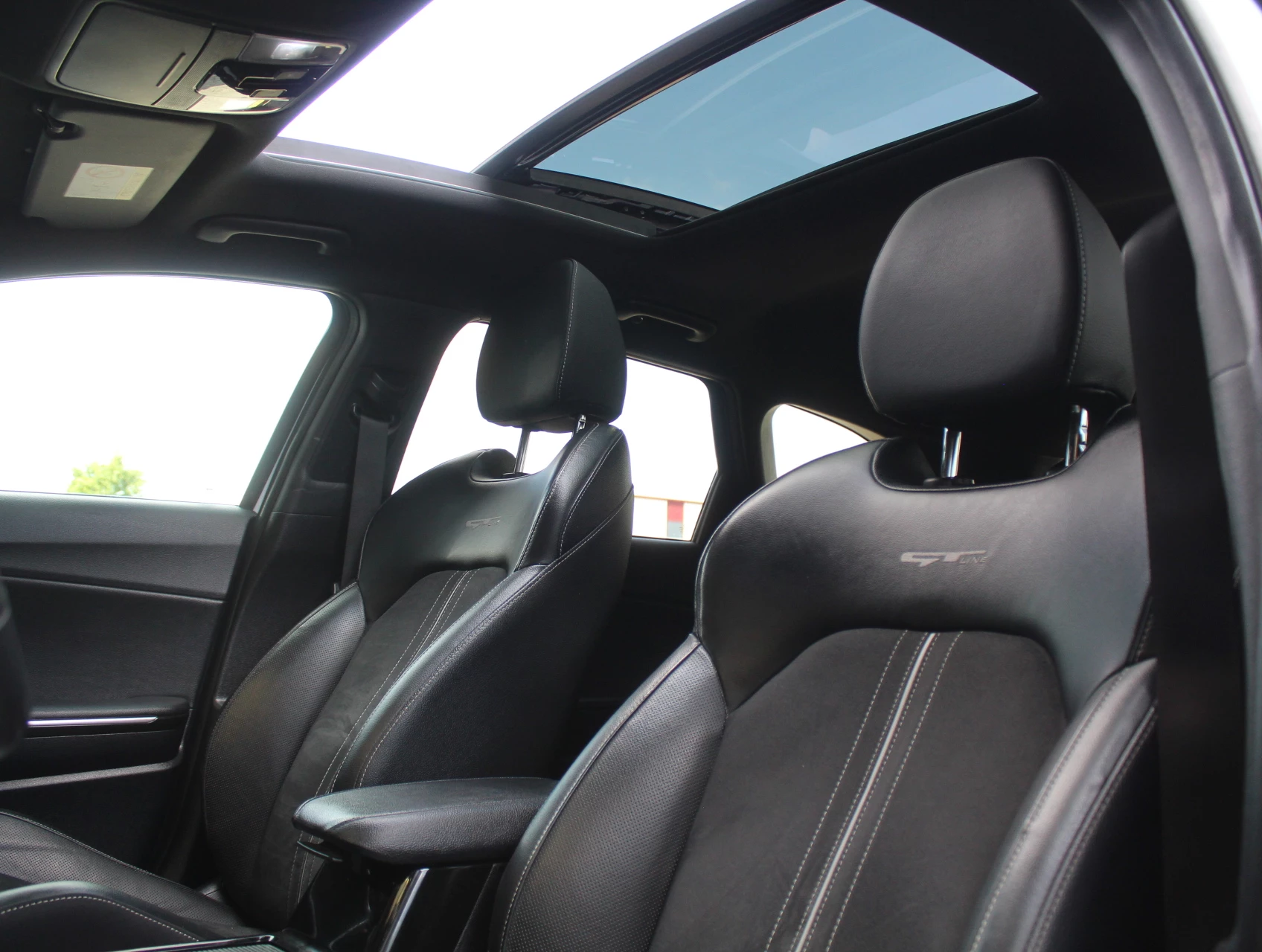 Hoofdafbeelding Kia Ceed Sportswagon