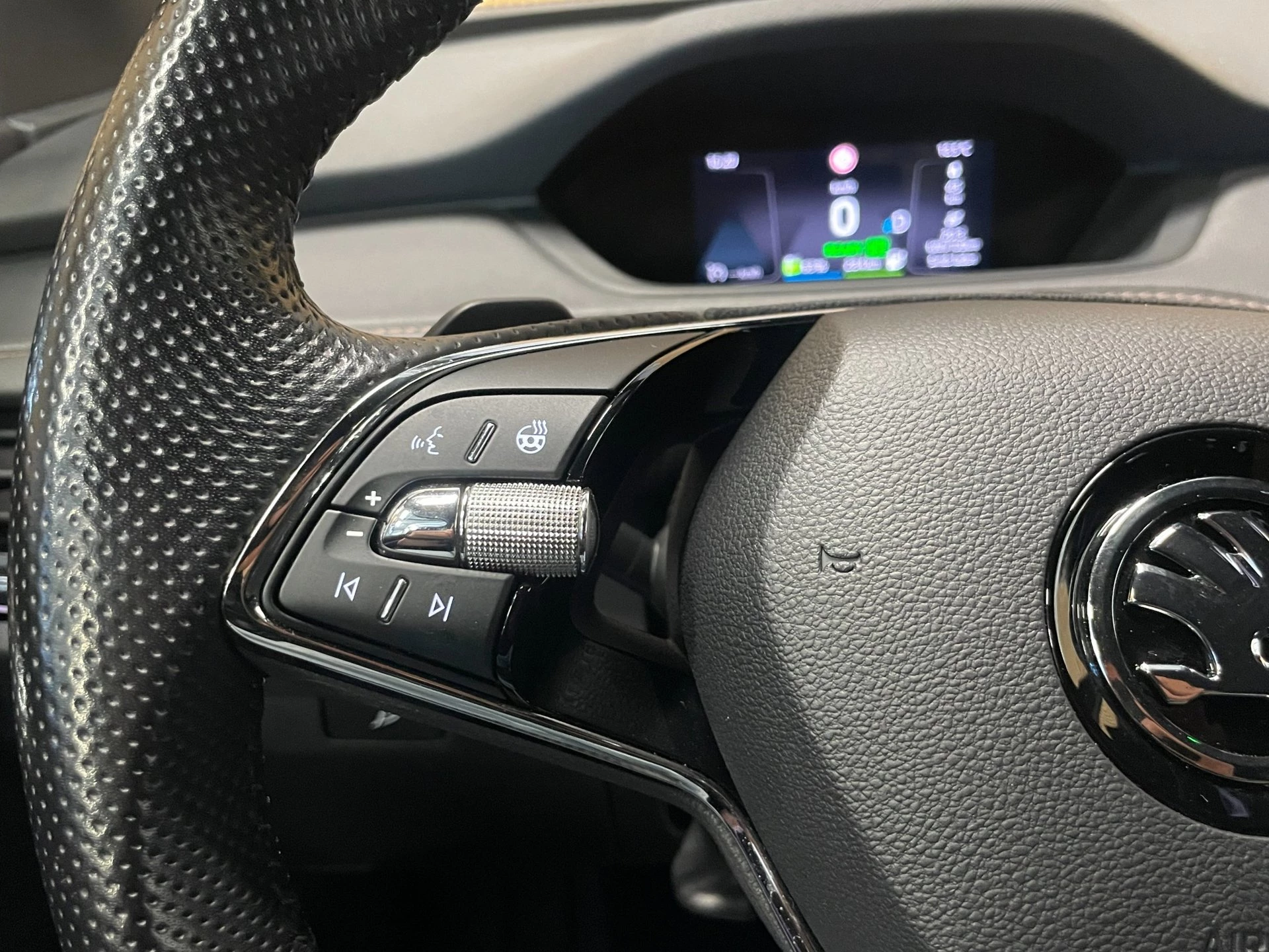 Hoofdafbeelding Škoda Enyaq iV