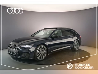Hoofdafbeelding Audi A6 Audi A6 Avant